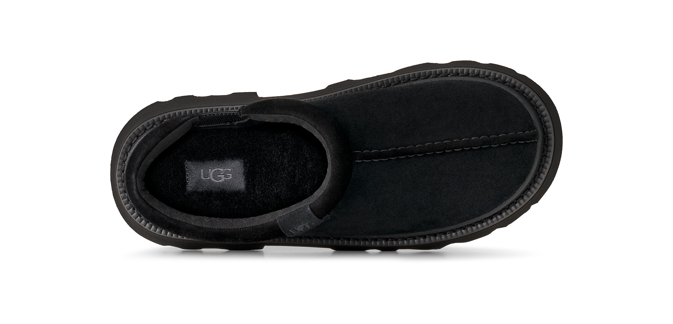 UGG Slipper »TASMAN LUG«  Homeslipper mit herausnehmbarer Einlage