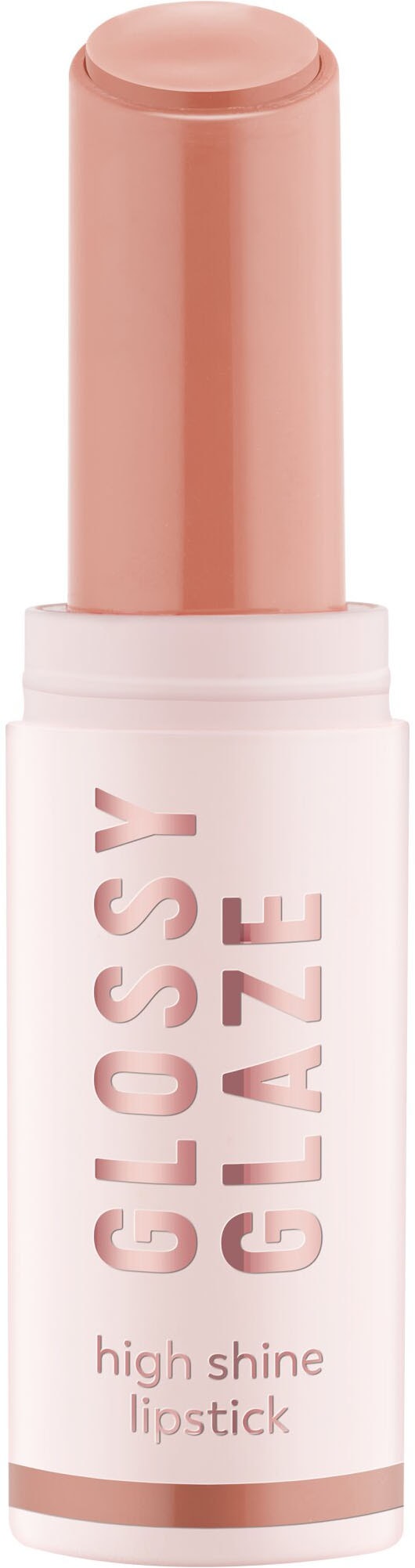 Essence Lippenstift »GLOSSY GLAZE high shine lipstick«, (Set, 3 tlg.)