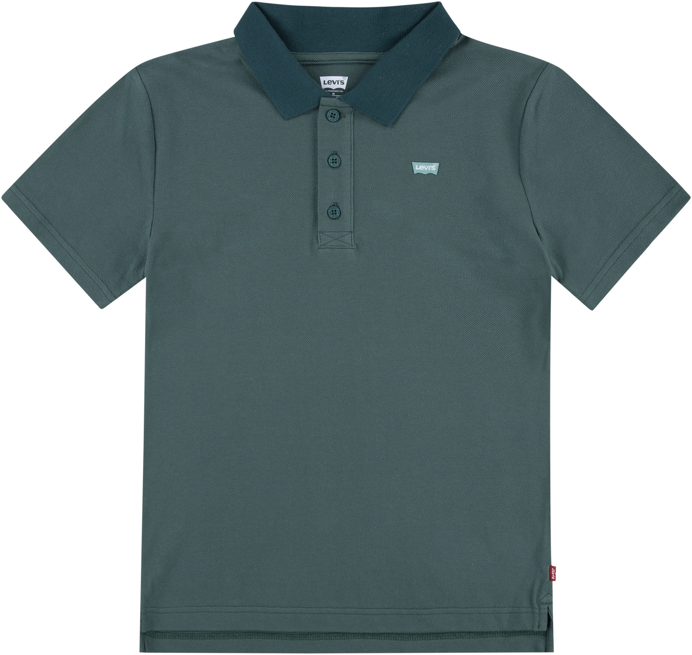 Levi's® Kids Poloshirt »LVB BACK NECK TAPE POLO«, for BOYS