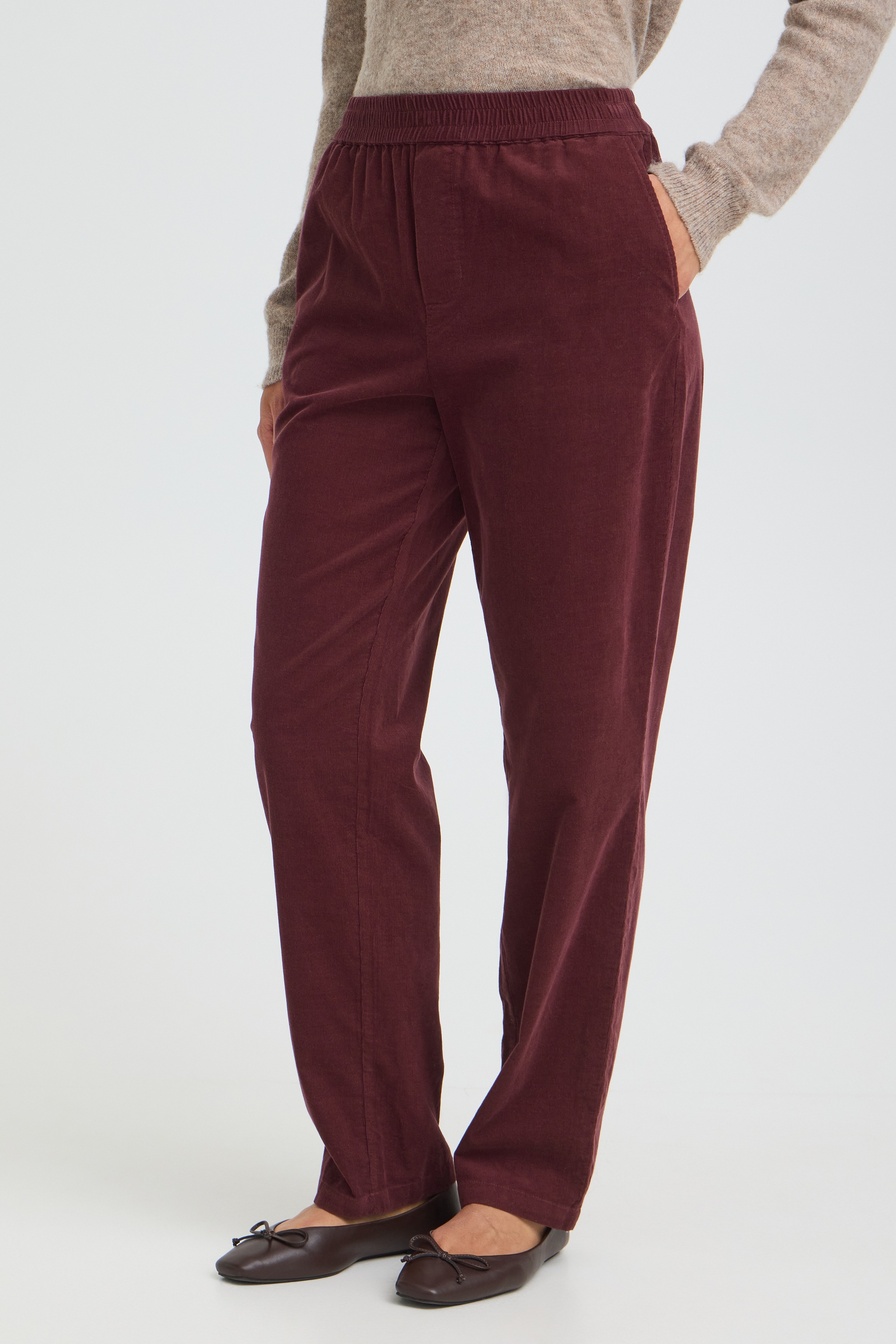 fransa Stoffhose »Damen Casual FRCORY«