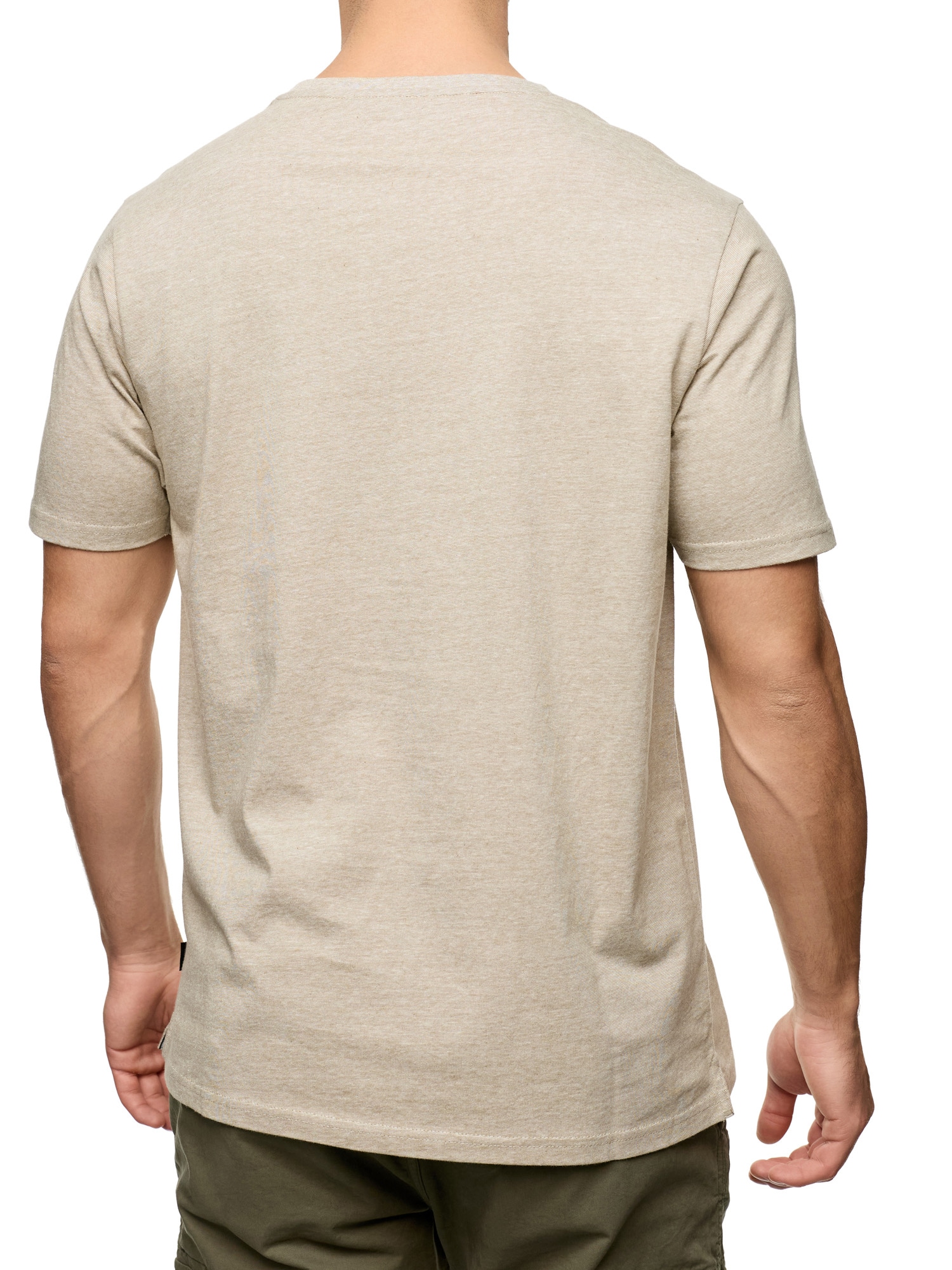 Indicode Rundhalsshirt »INStrible«