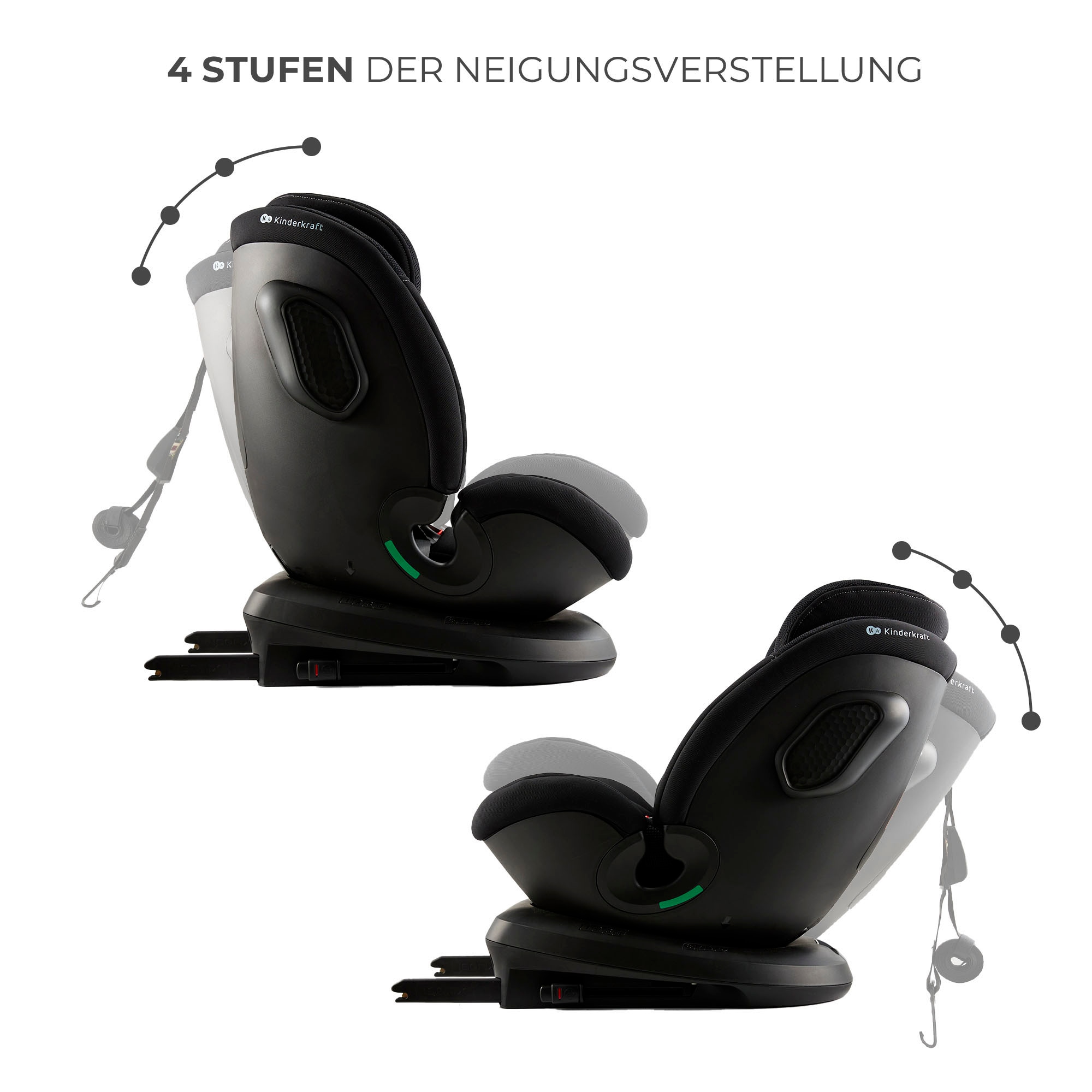 Kinderkraft Autokindersitz »XPEDITION 3 i-Size«, 360° – drehbarer Kindersitz