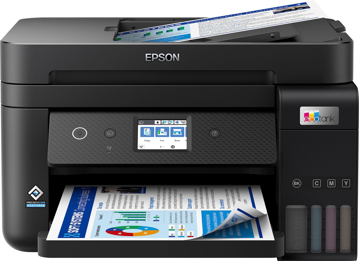 Epson Multifunktionsdrucker »EcoTank ET-4850«