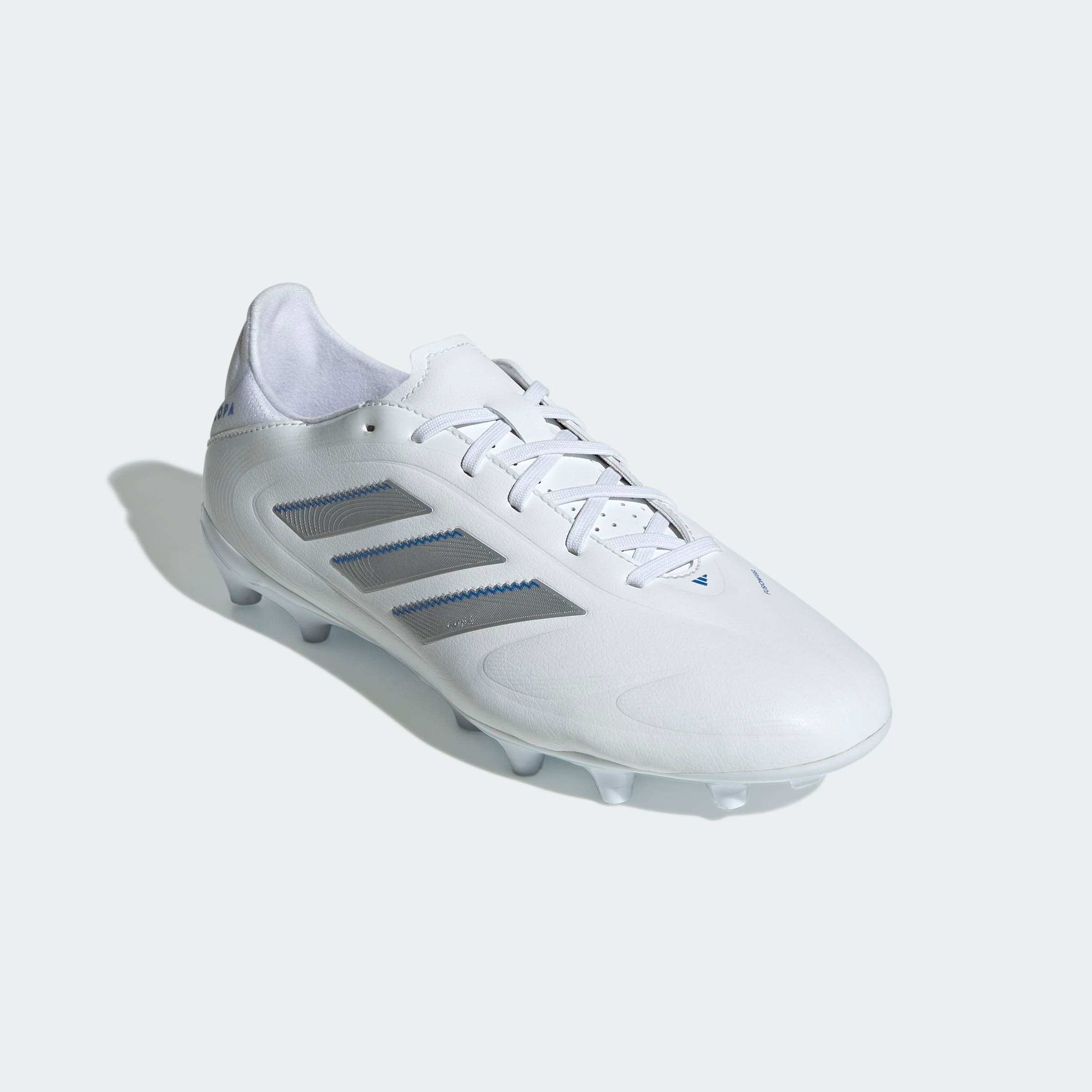 Adidas Performance Fußballschuh »COPA PURE 3 LEAGUE FG/MG« für Rasenplätze in silberfarben, Größe 44