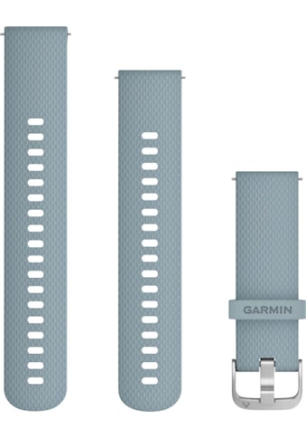 Wechselarmband »Ersatzarmband vivomove HR Silikon (20 mm)«