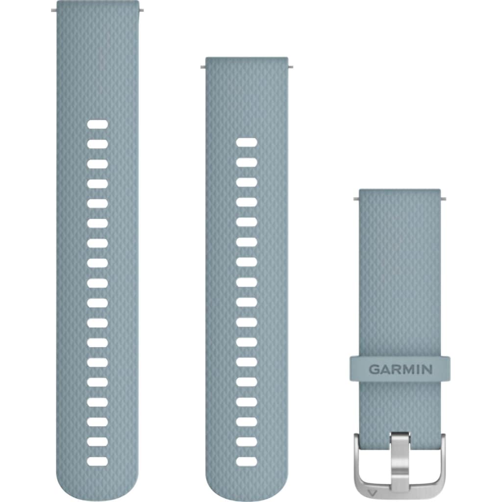 Garmin Wechselarmband »Ersatzarmband vivomove HR Silikon (20 mm)«