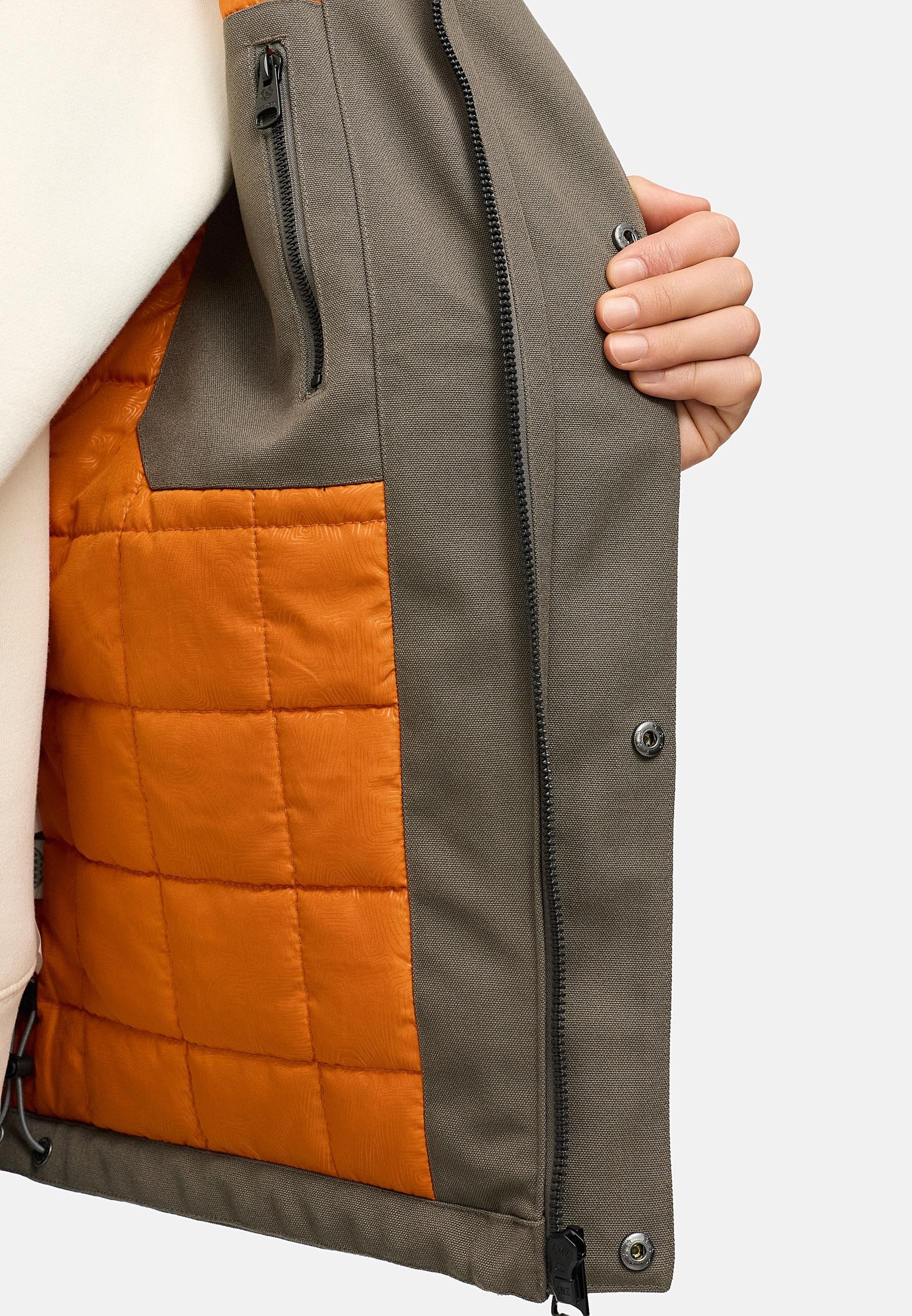 Ragwear Winterjacke »Winterjacke Mr Them«