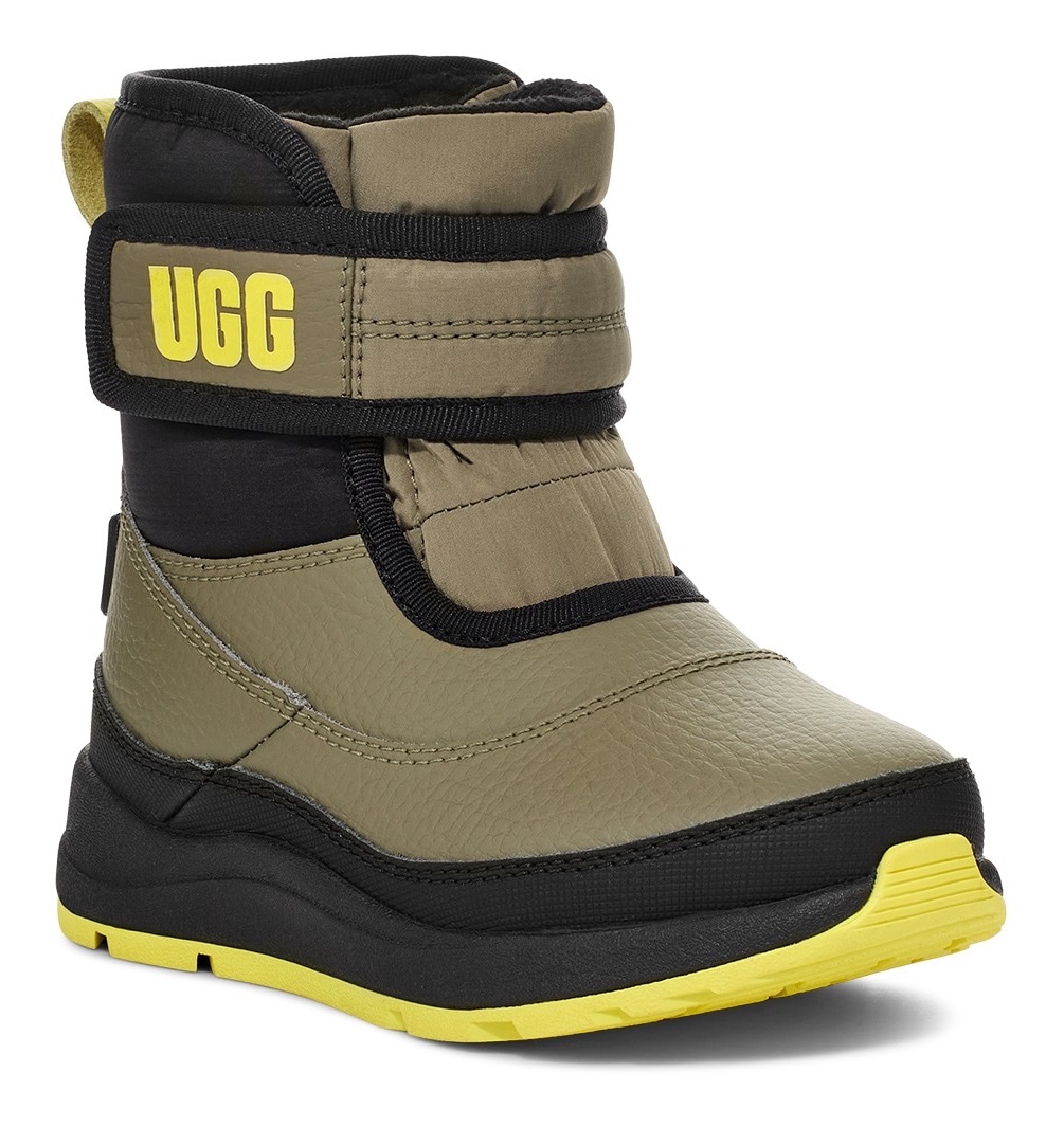 UGG Winterboots »T TANEY WEATHER«, mit Warmfutter