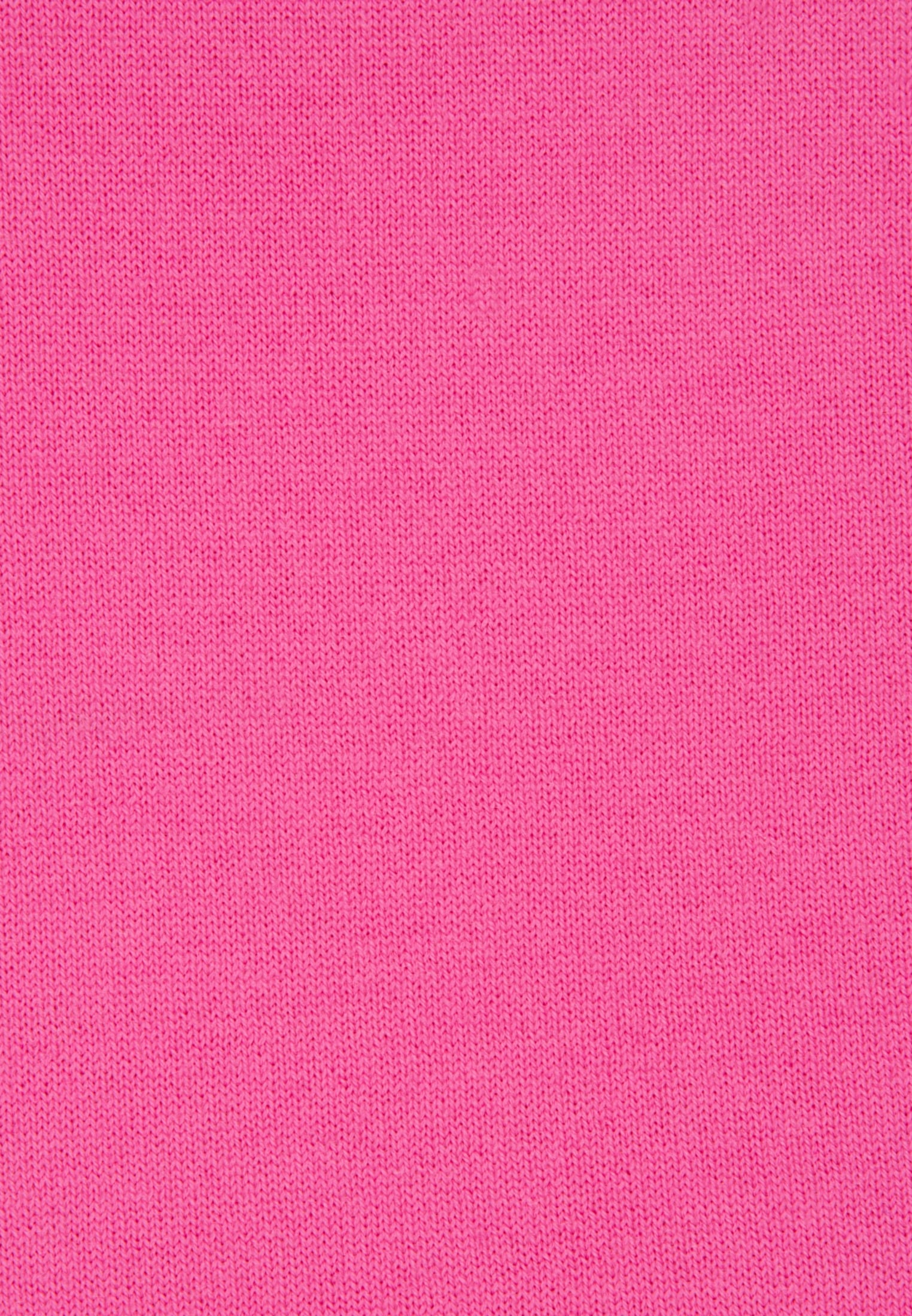 seidensticker Strickpullover »Schwarze Rose« Rundhals Uni