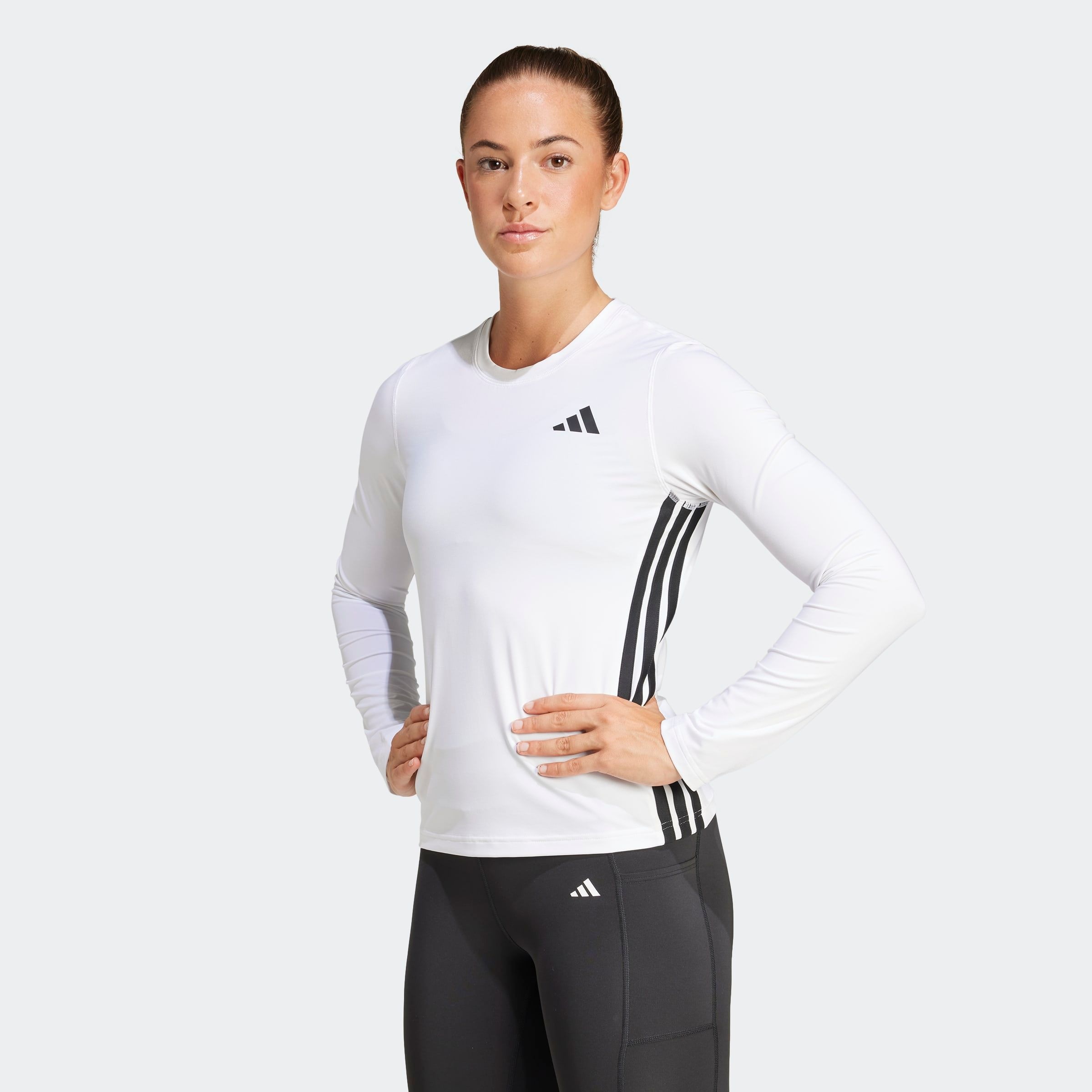 adidas Performance Funktionsshirt »WE 3S LS«