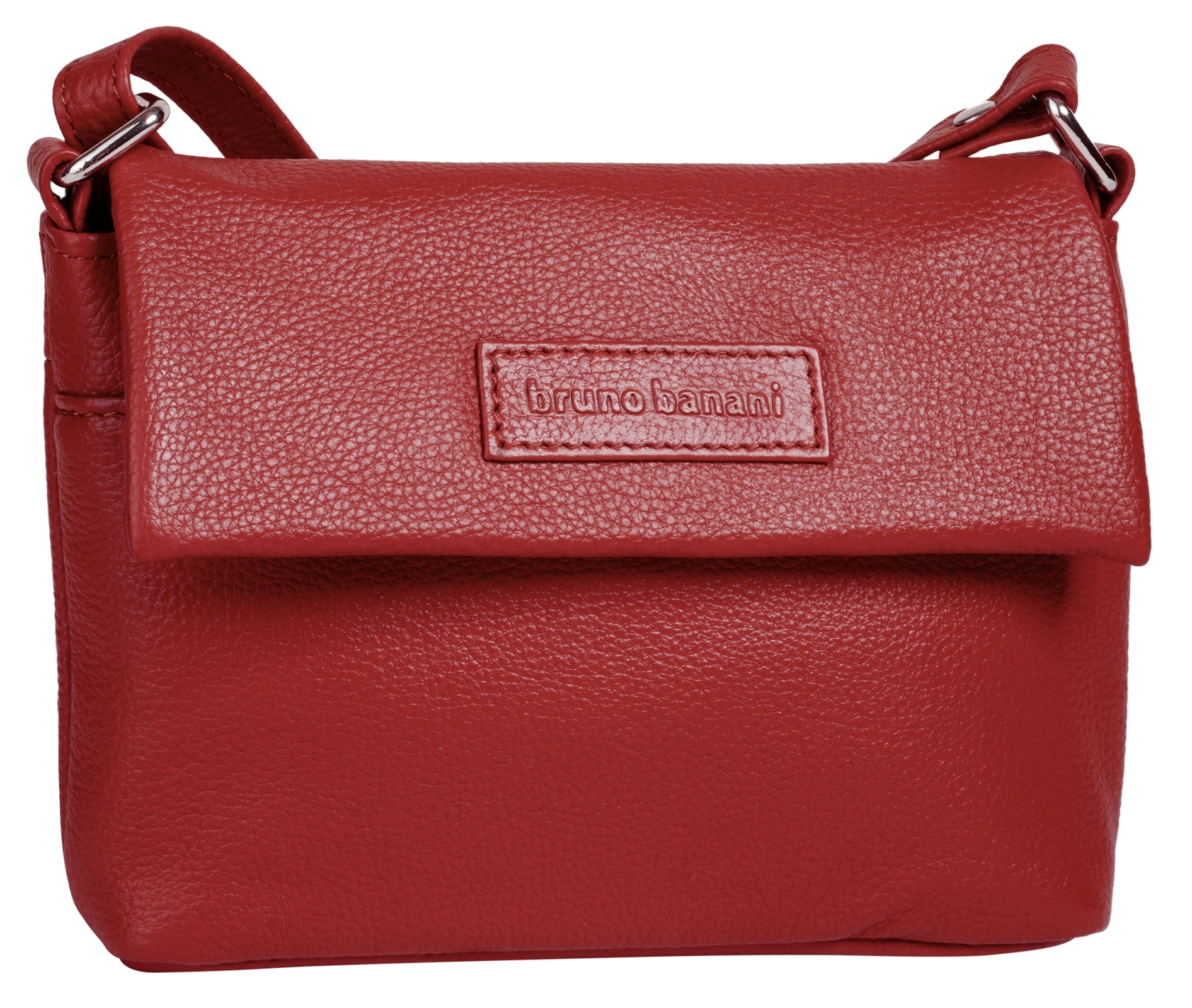 Bruno Banani Umhängetasche echt Leder