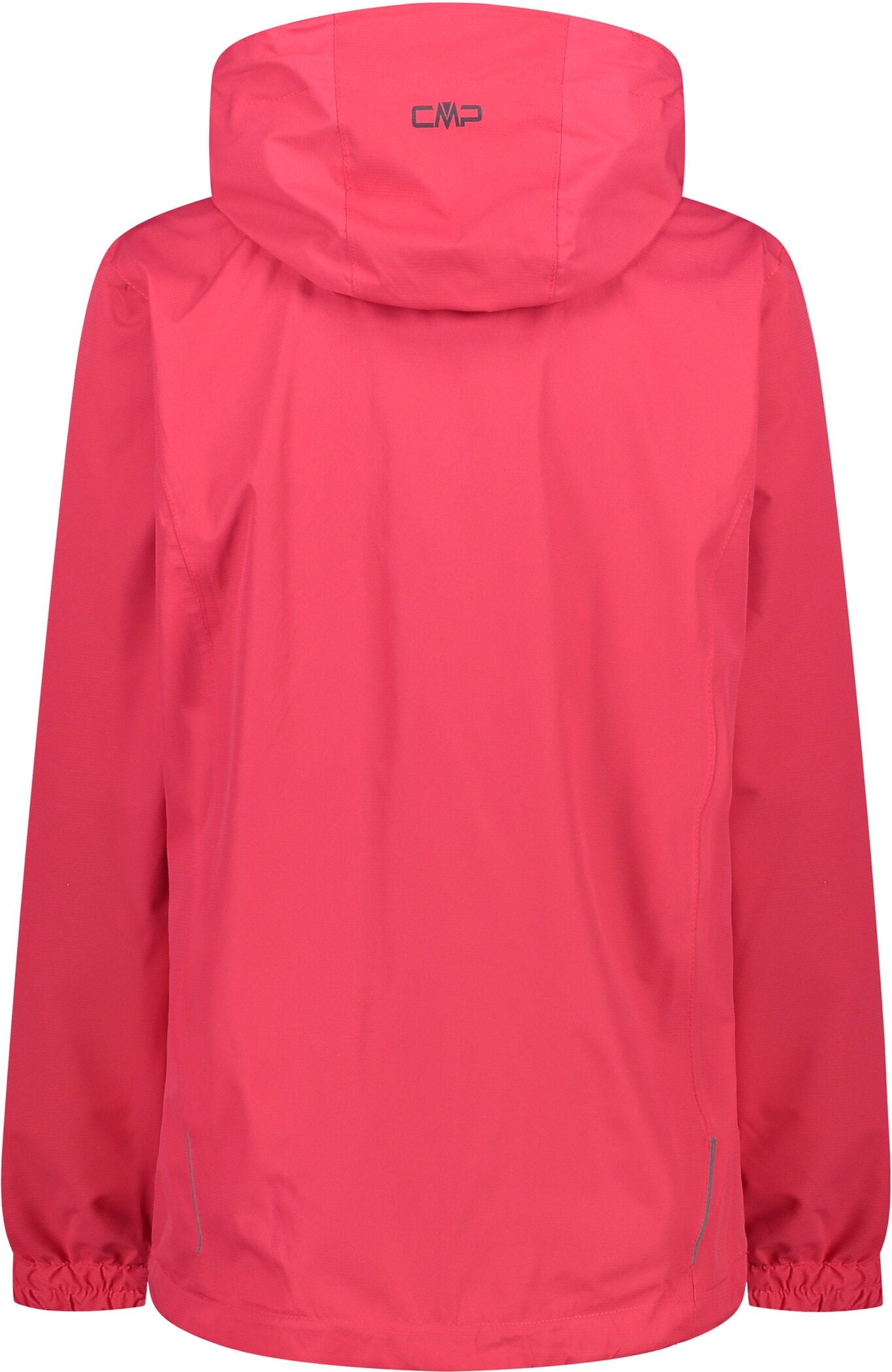 CMP Regenjacke, (1 St.), mit Kapuze, Atmungsaktiv & Winddicht & Wasserdicht