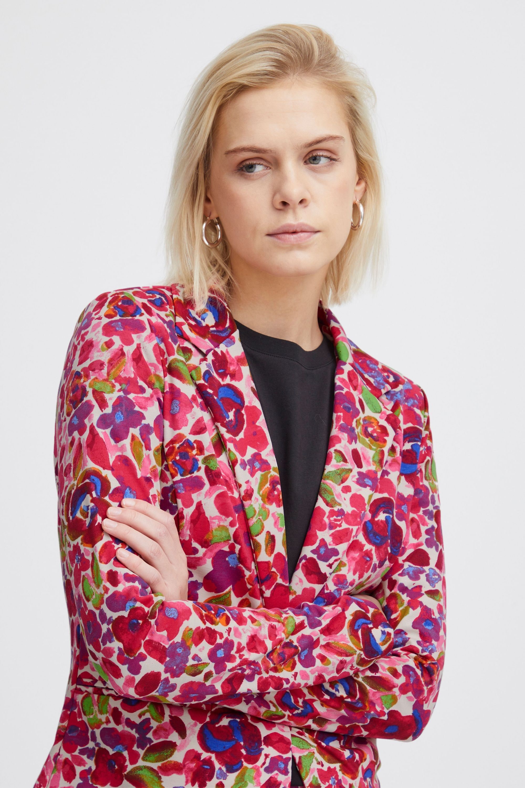 Ichi Jackenblazer »Jackenblazer IHKate«