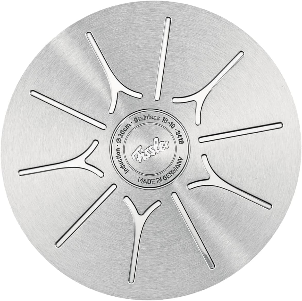 Fissler Kochtopf »Original-Profi Collection®« 1 Stk. tlg. Edelstahl 18/10