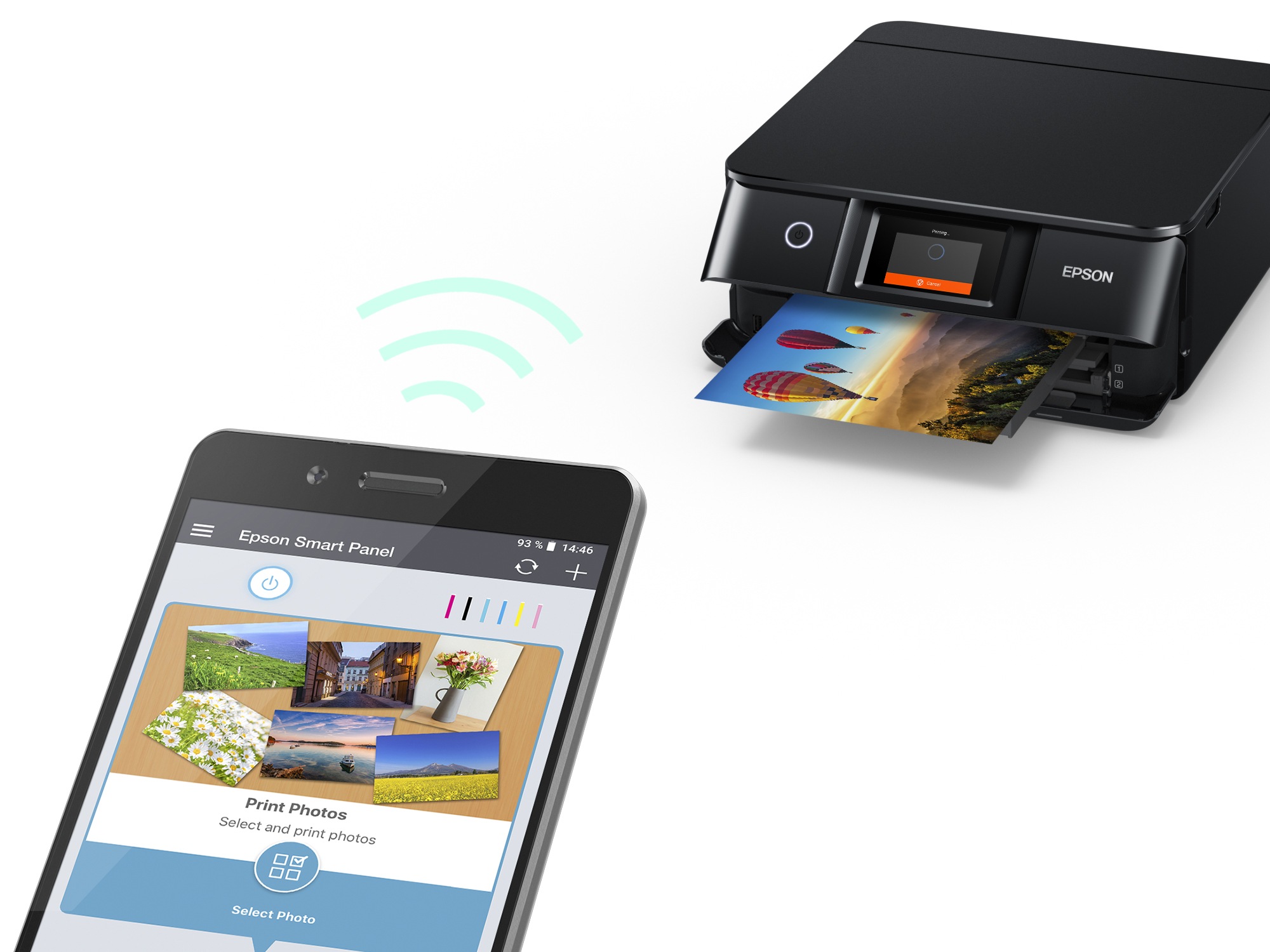 Epson Fotodrucker »Expression Photo XP-8700«