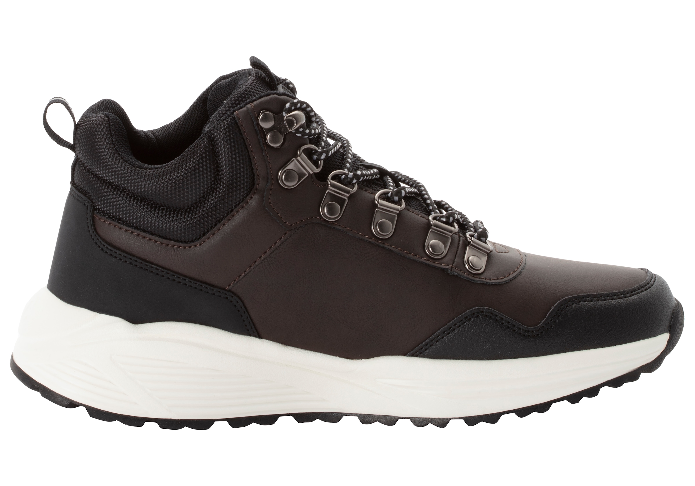 Champion Sneakerboots »CLIMB RX MID«, Winterschuhe, Schnürboots, Winterboots