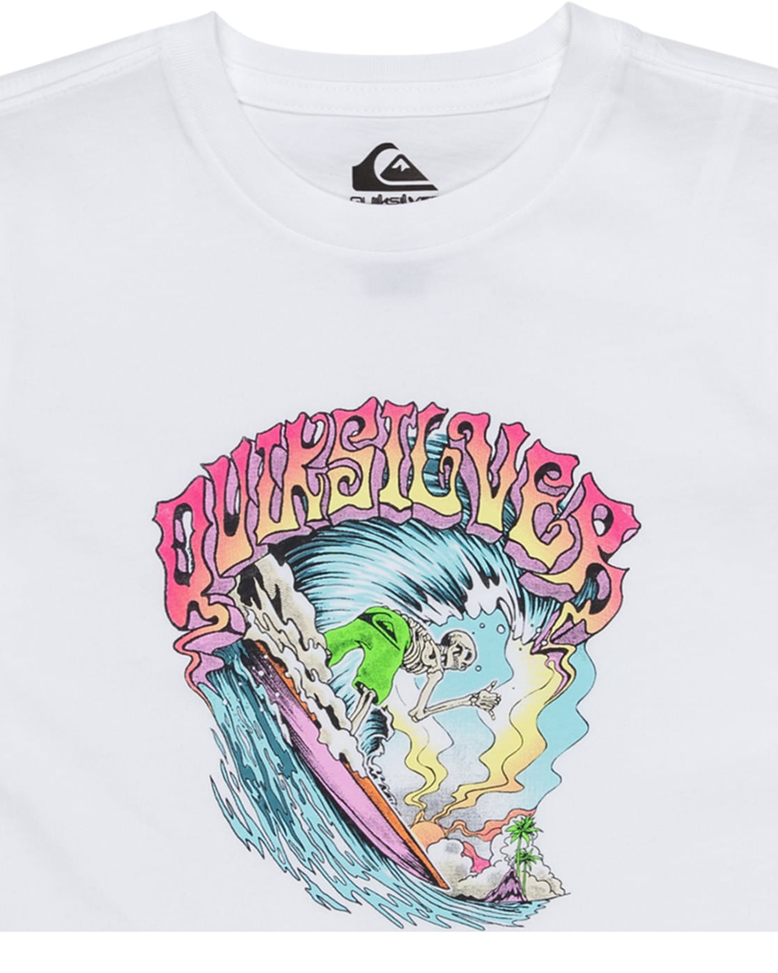 Quiksilver Shirttop »Times Up«