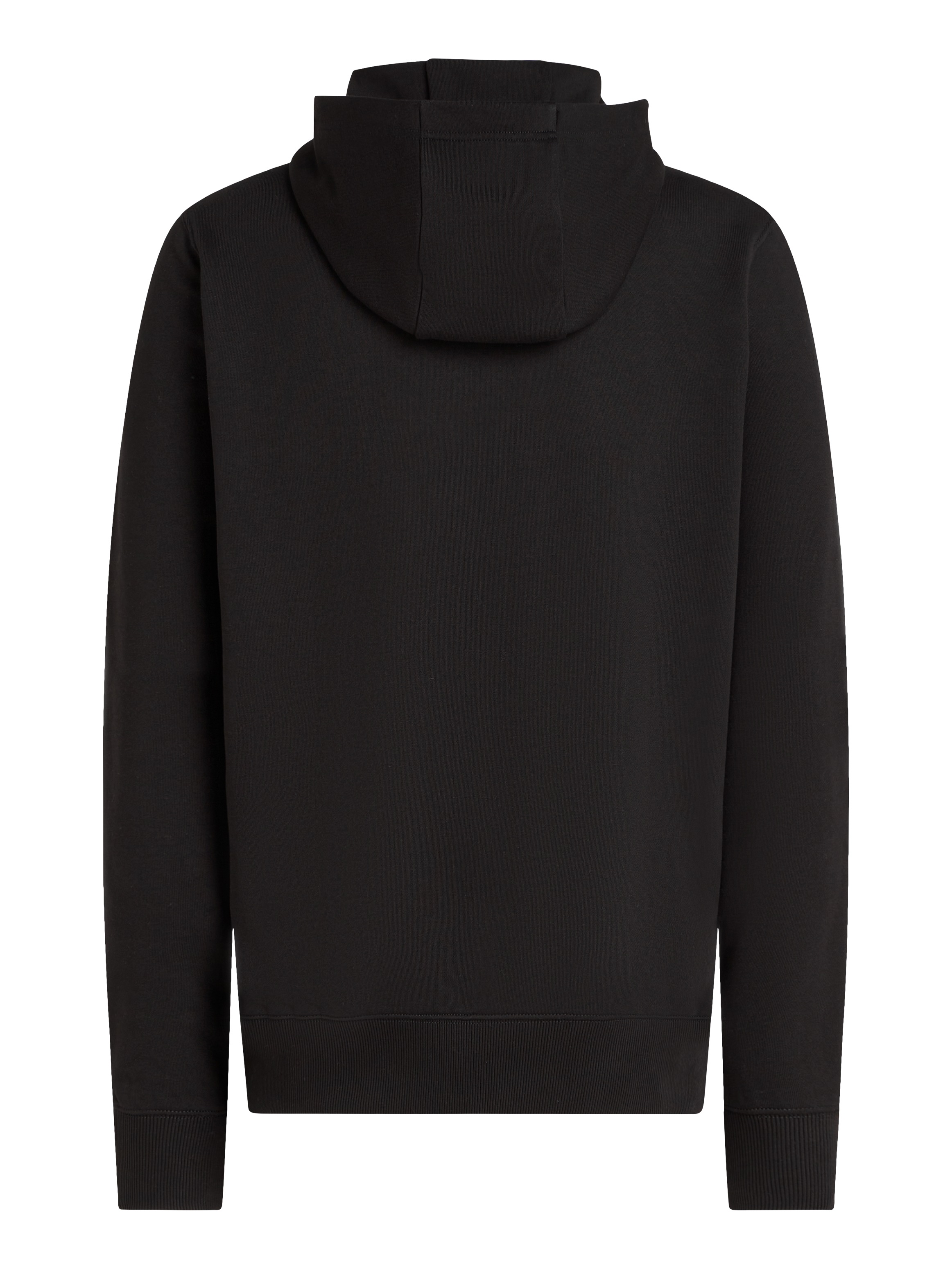 Tommy Hilfiger Hoodie »ESSENTIAL TERRY«, mit Tunnelzug und Flag-Stickerei
