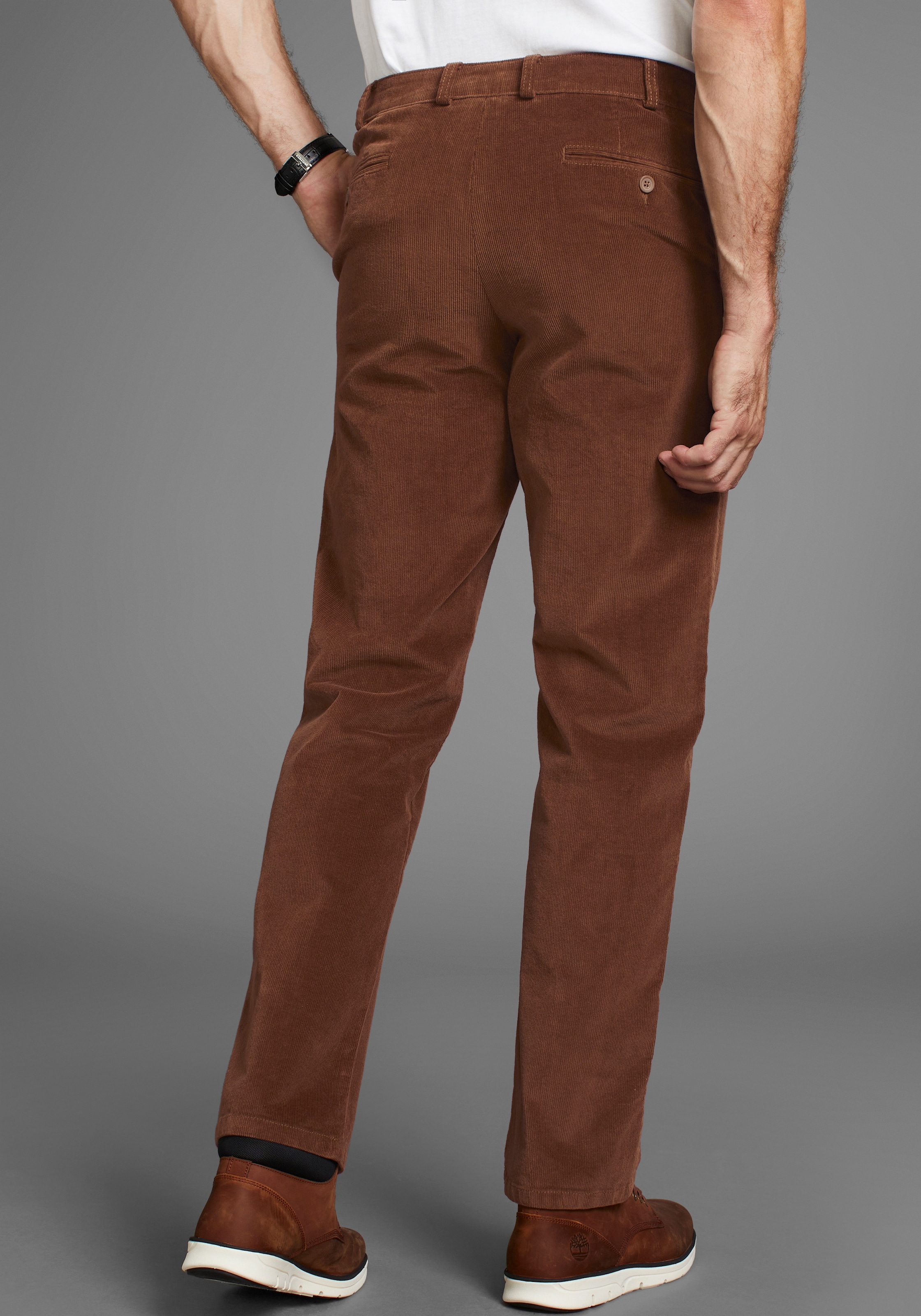 Man's World Cordhose