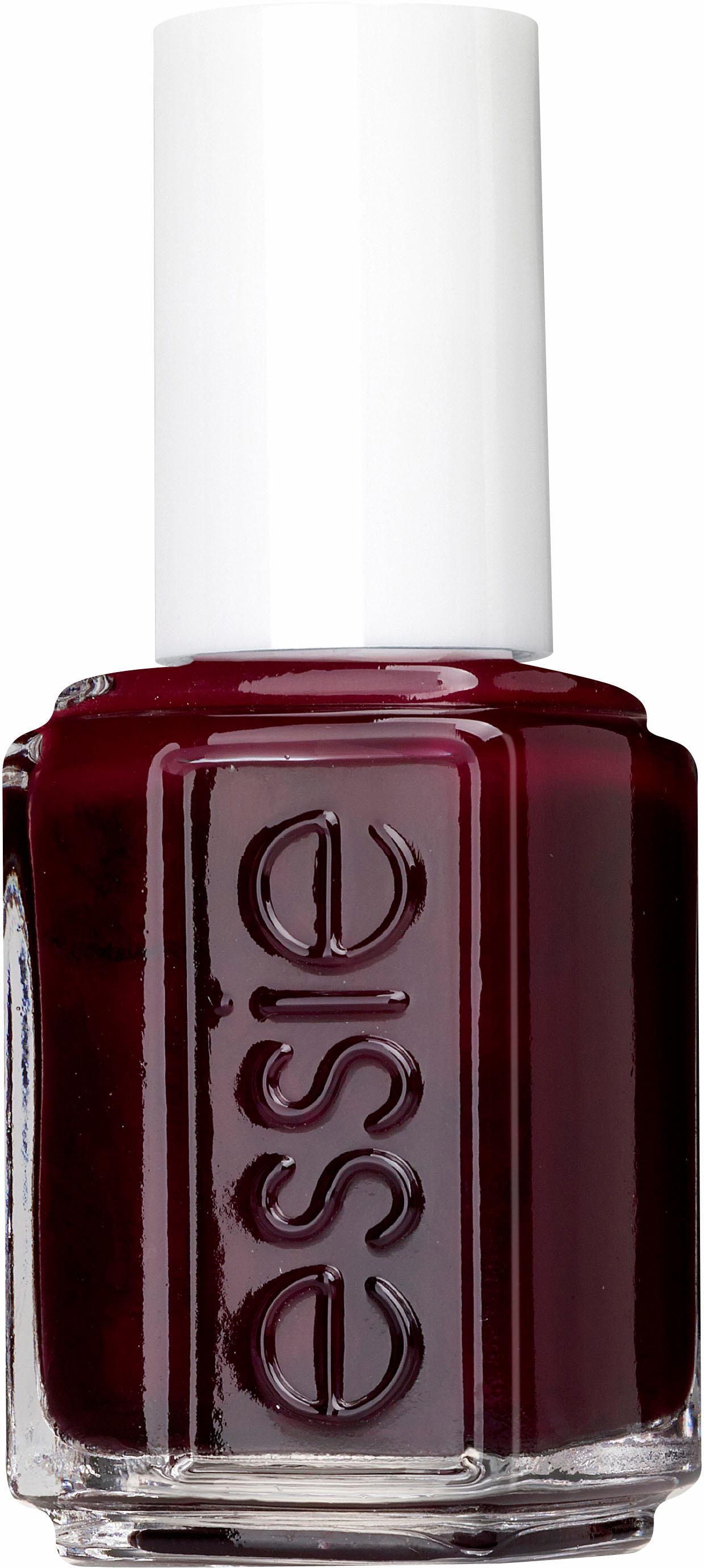 essie Nagellack »Bordeauxtöne«, mit natürlichen Inhaltsstoffen