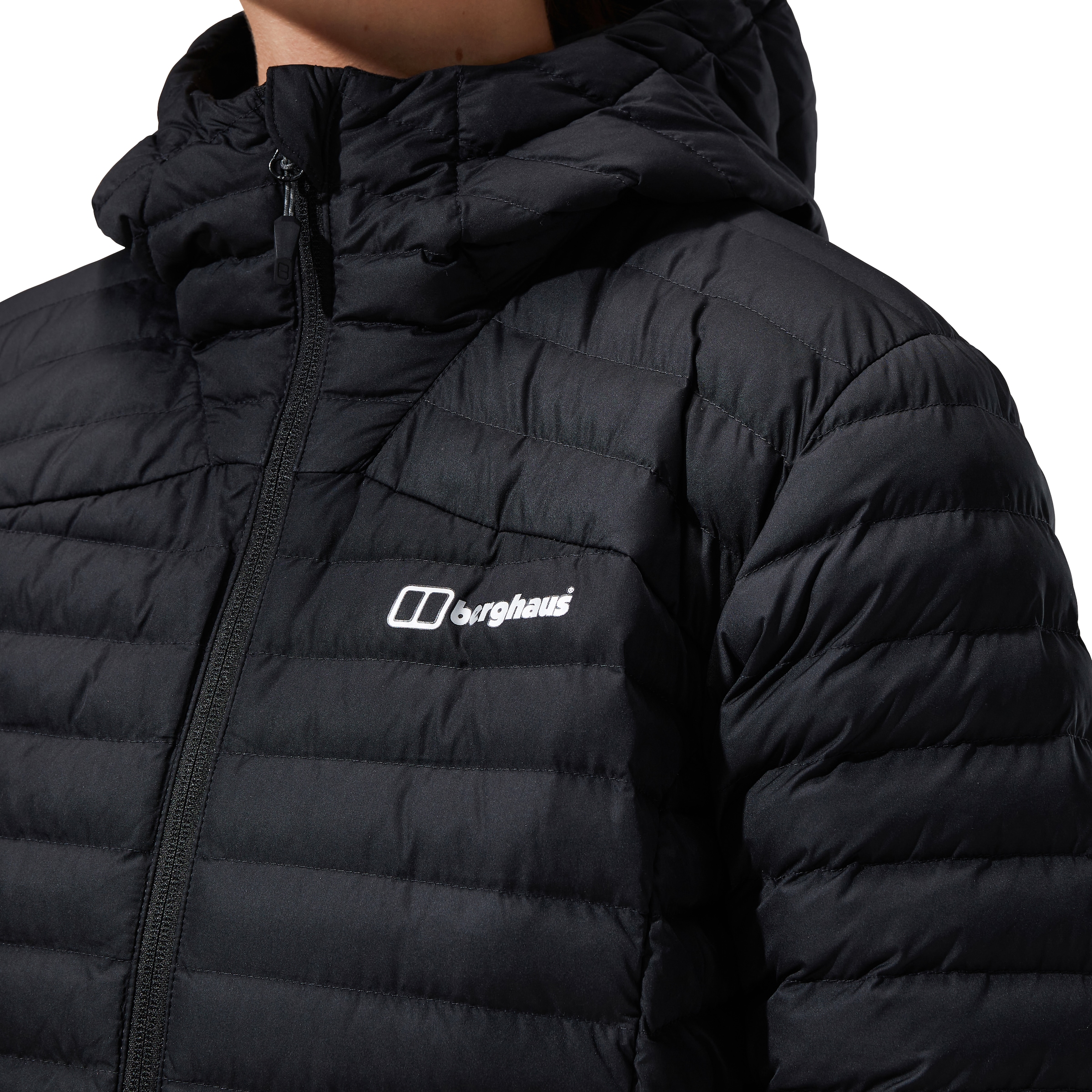 Berghaus Steppjacke »NULA MICRO JACKET LONG«