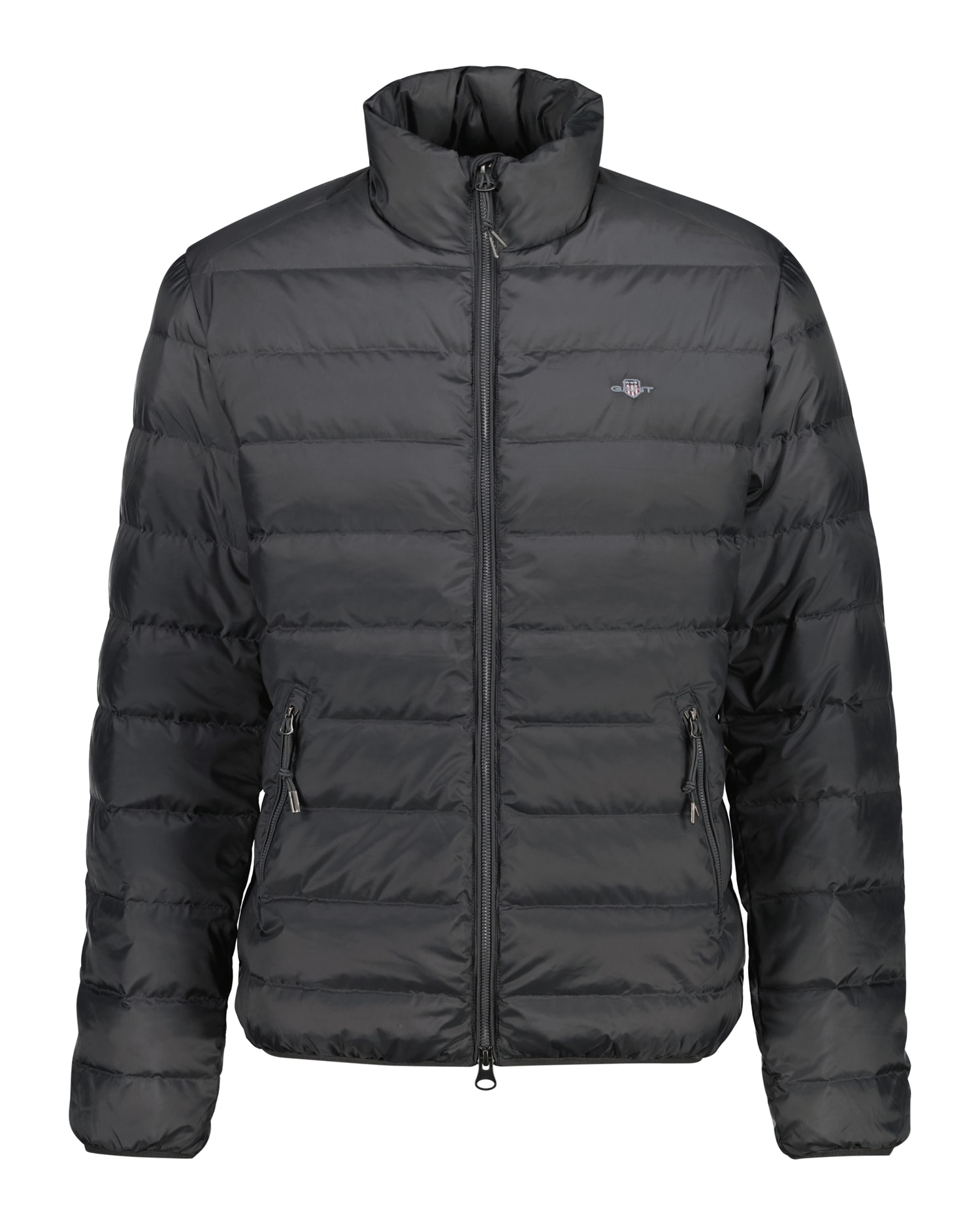 Gant Steppjacke »LIGHT DOWN JACKET« ohne Kapuze Regular fit mit Stehkragen