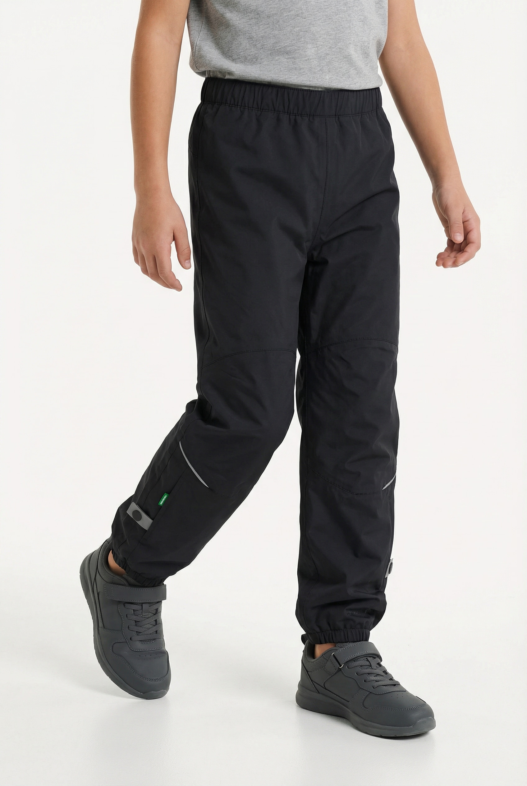 VAUDE Regenhose »KIDS GRODY PANTS V«  wasserdicht, winddicht, atmungsaktiv, mit reflektierenden Details