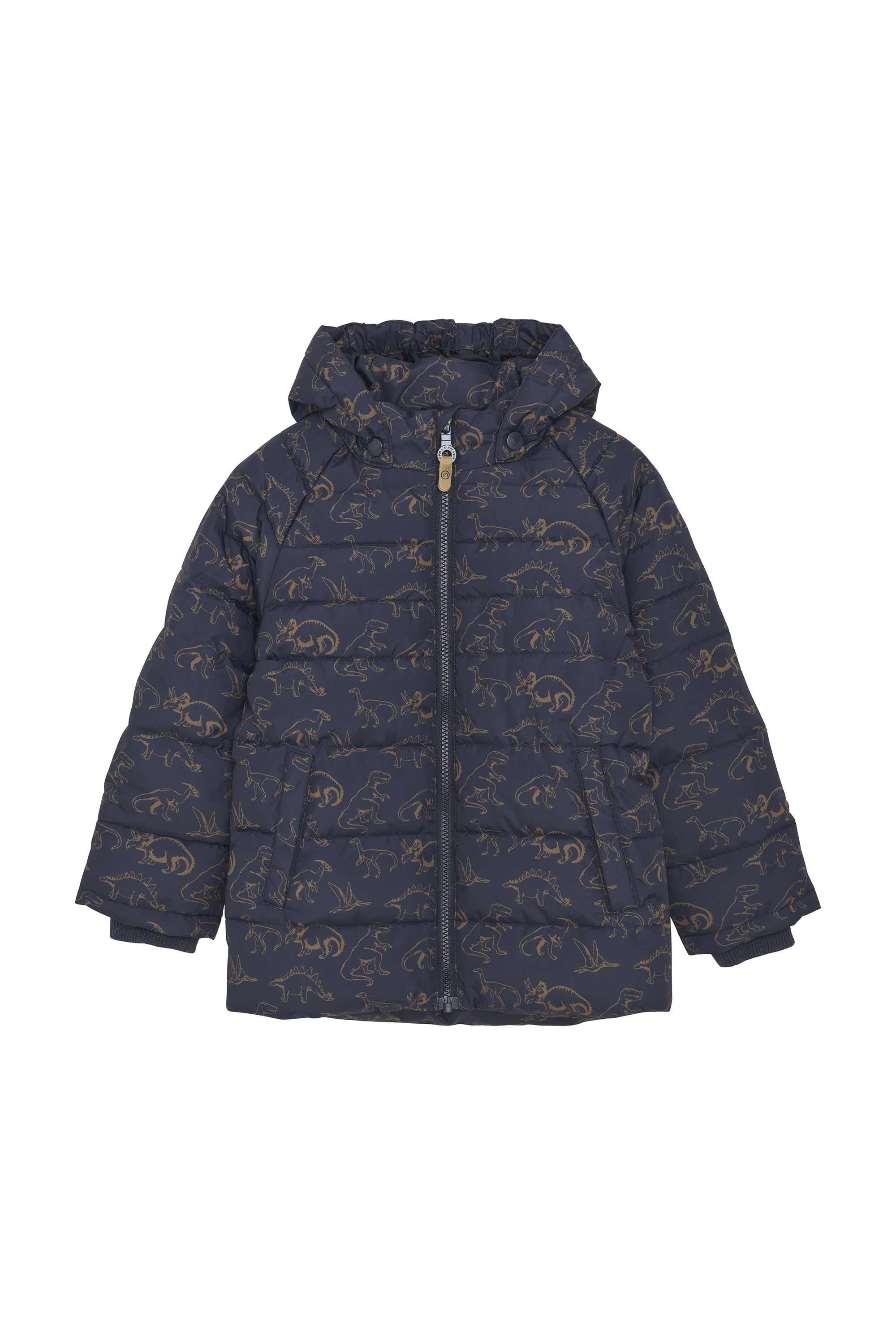 Steppjacke »Steppjacke MIJacket quilted AOP«