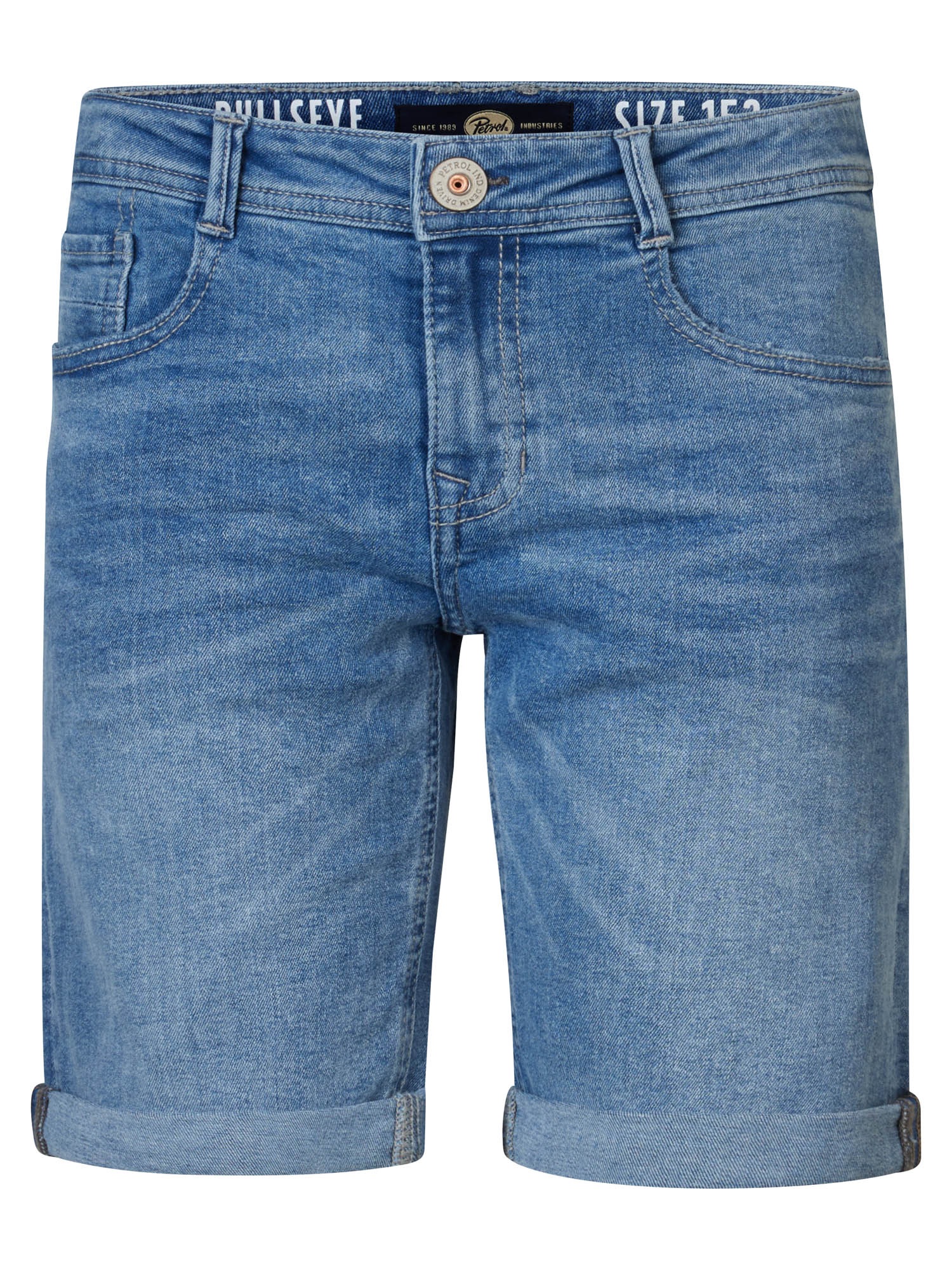 Petrol Industries Jeansshorts, mit Stretch, for BOYS