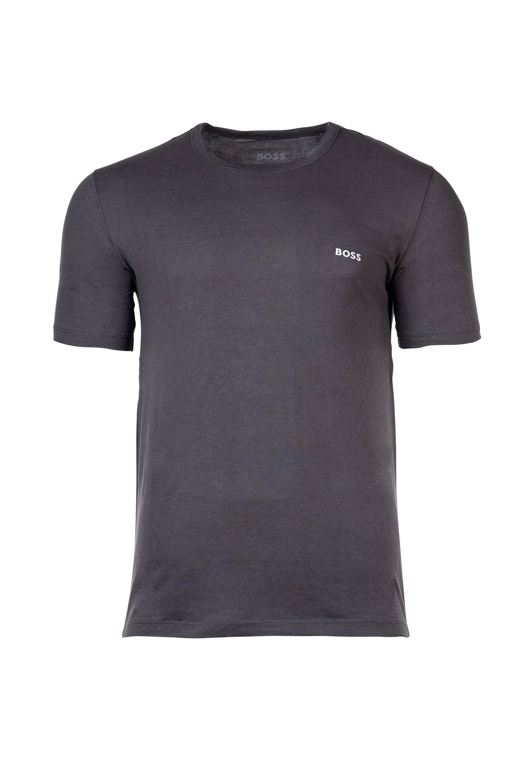 BOSS T-Shirt »T-Shirt T-Shirt RN 3P Classic 3er Pack«