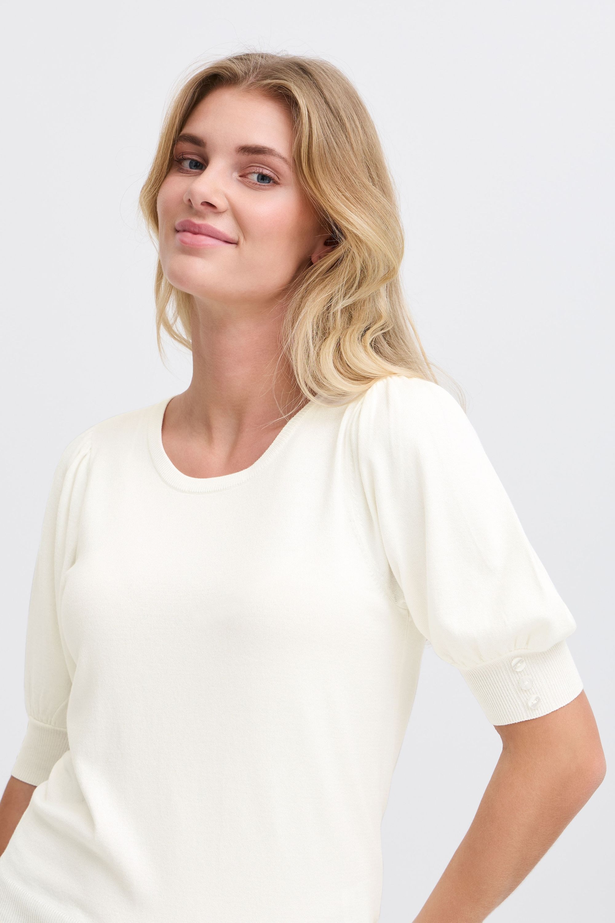 fransa Rundhalsshirt »Rundhalsshirt FRZUBASIC«
