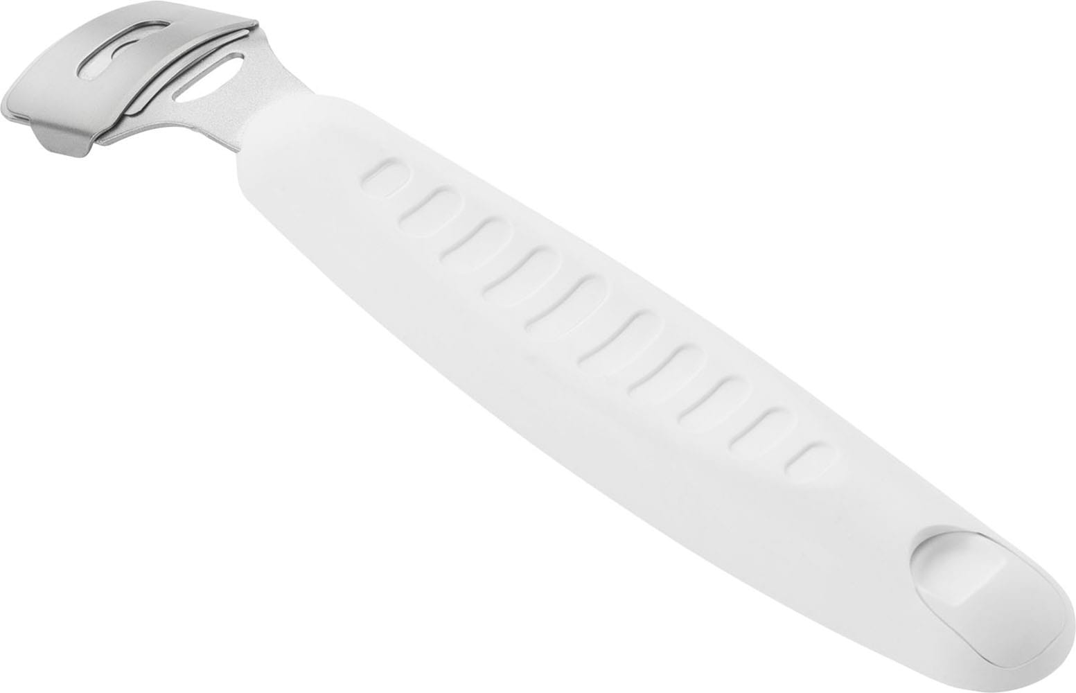 Zwilling Hornhautfeile »Zwilling Hornhauthobel«, Ergonomischer Griff und 10 Ersatzklingen für effektive Pediküre.