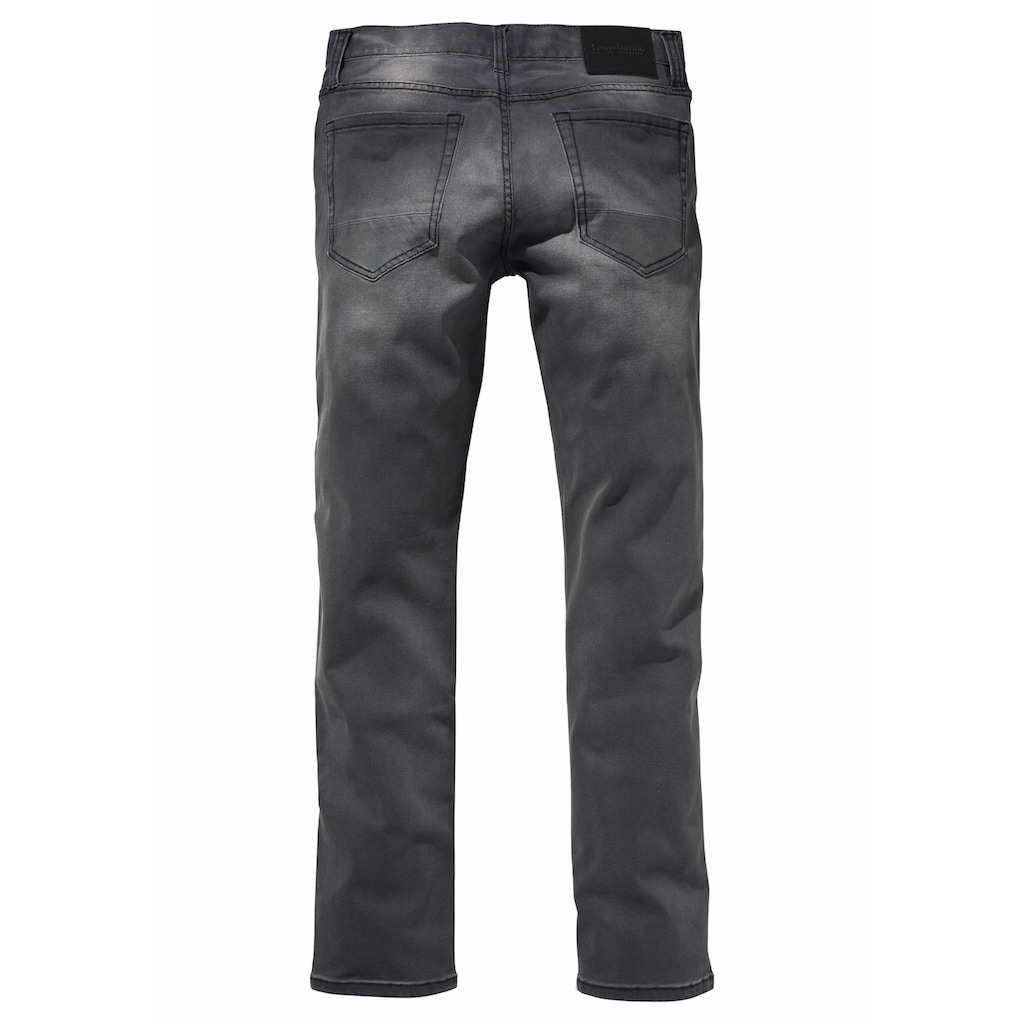 Bruno Banani Straight-Jeans »Hutch«