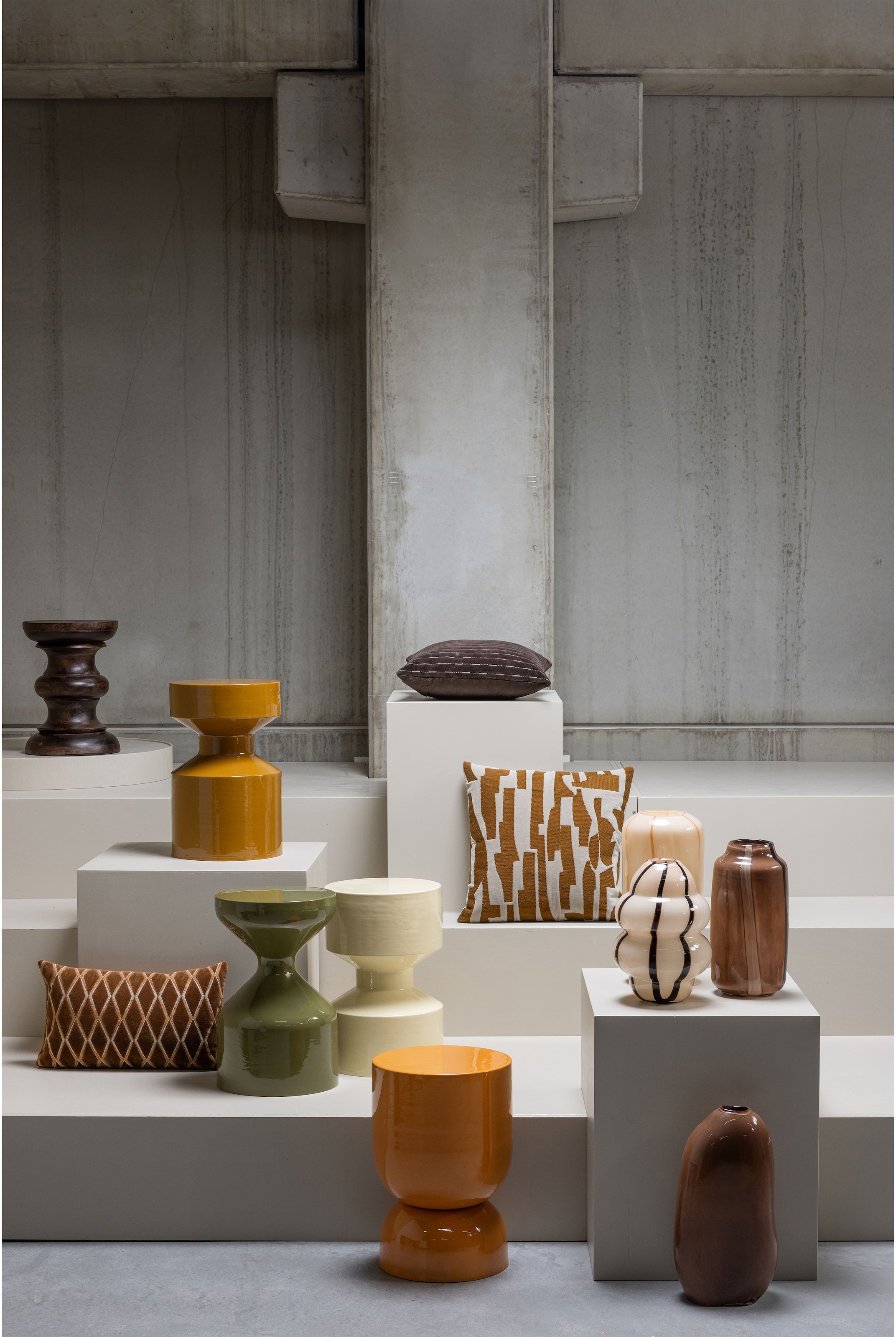 WOOOD Beistelltisch »Ferry«