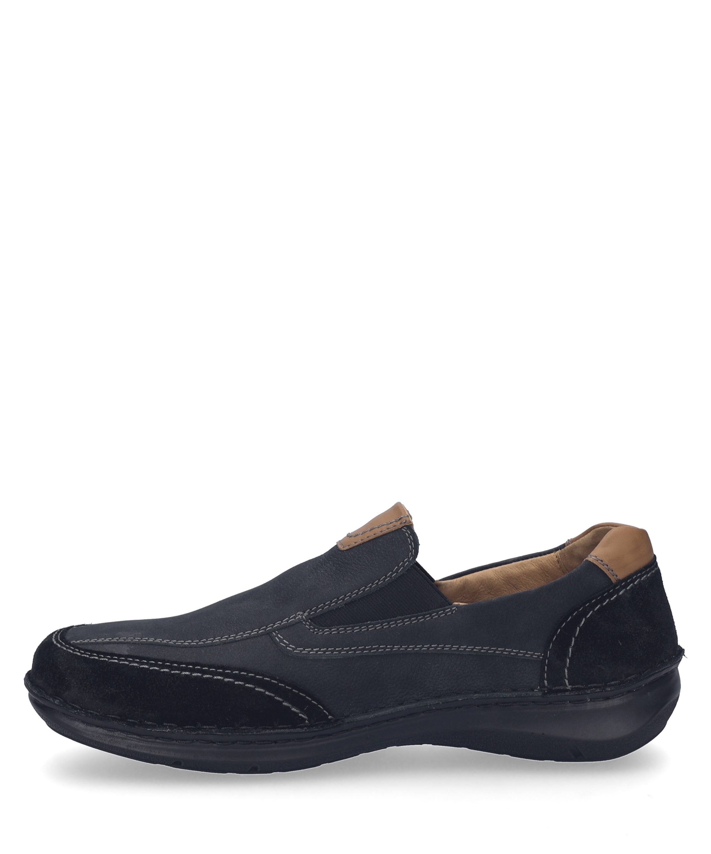 Josef Seibel Slipper »Anvers 67, schwarz-kombi«