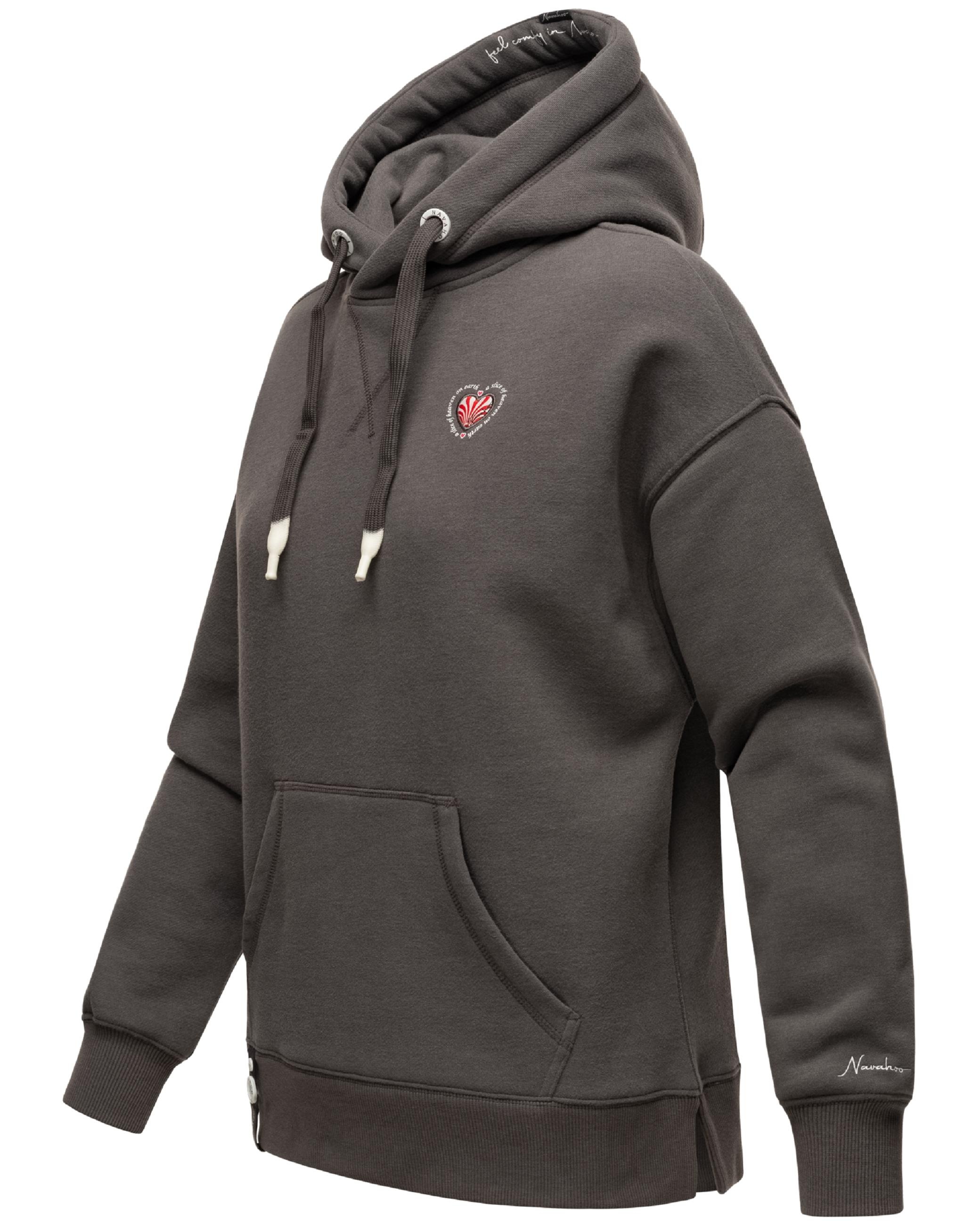 Navahoo Kapuzensweatshirt »Kapuzensweatshirt Goldfee«