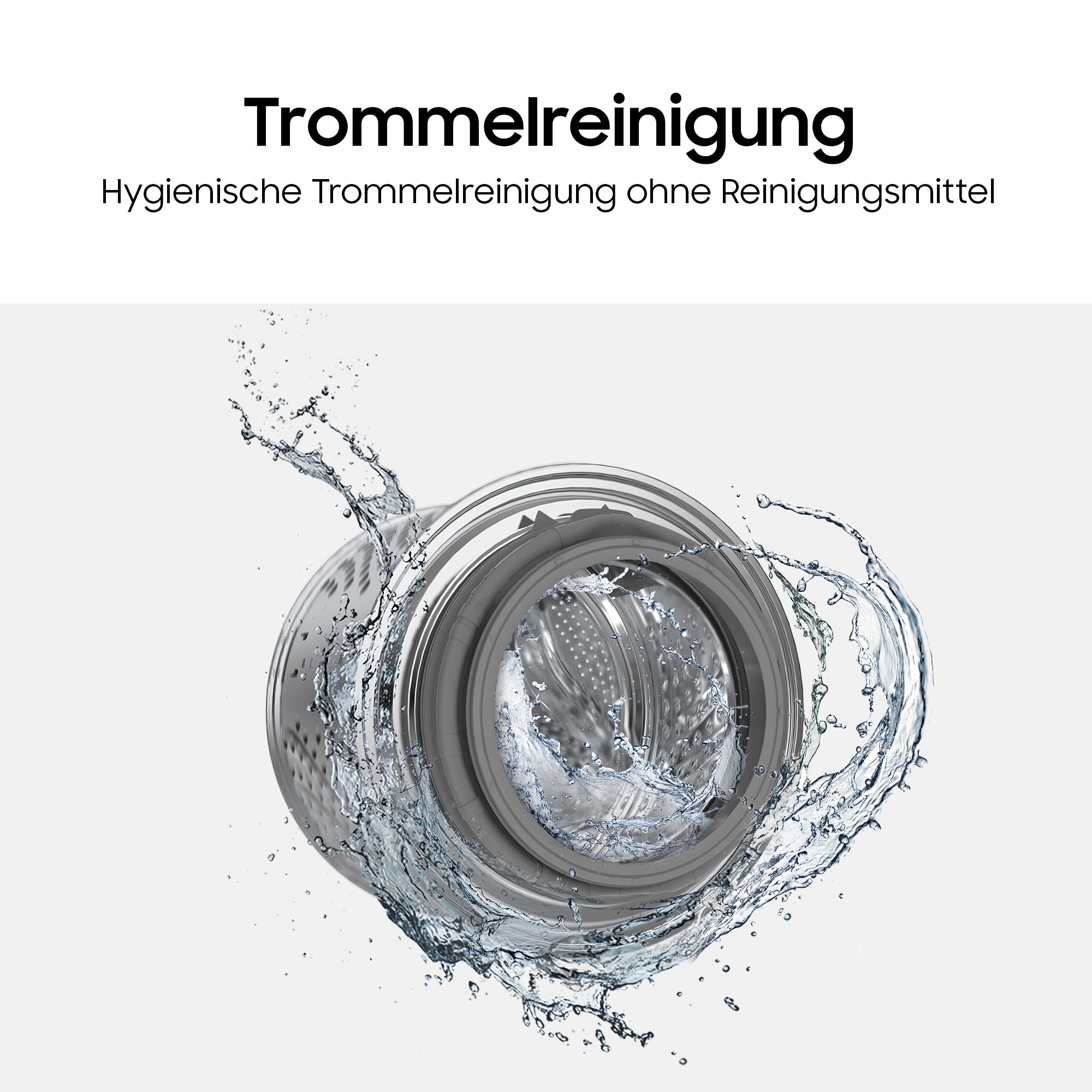 Samsung Waschmaschine WW5000C »WW9A-10W« 9 kg 1400 U/min