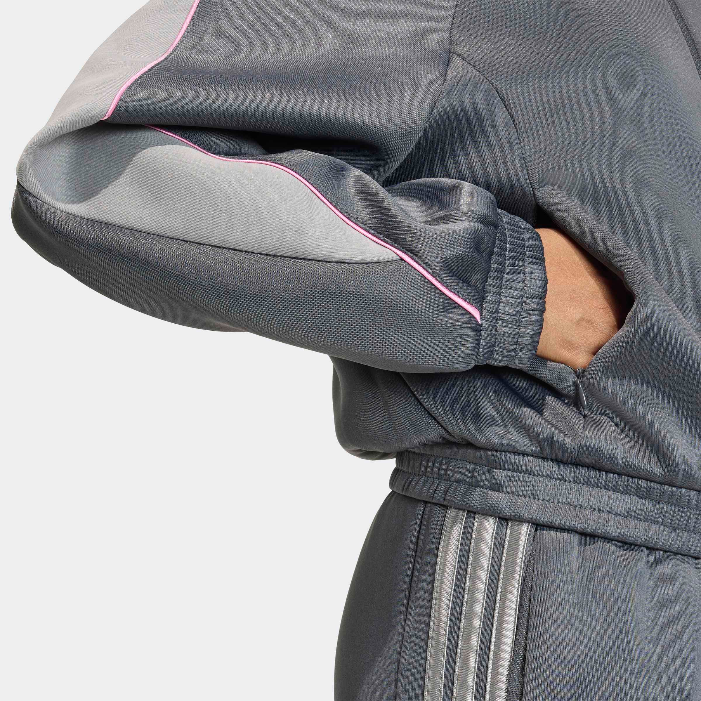 adidas Sportswear Trainingsjacke »STADIUM« aus Polyester und Baumwolle, für Erwachsene