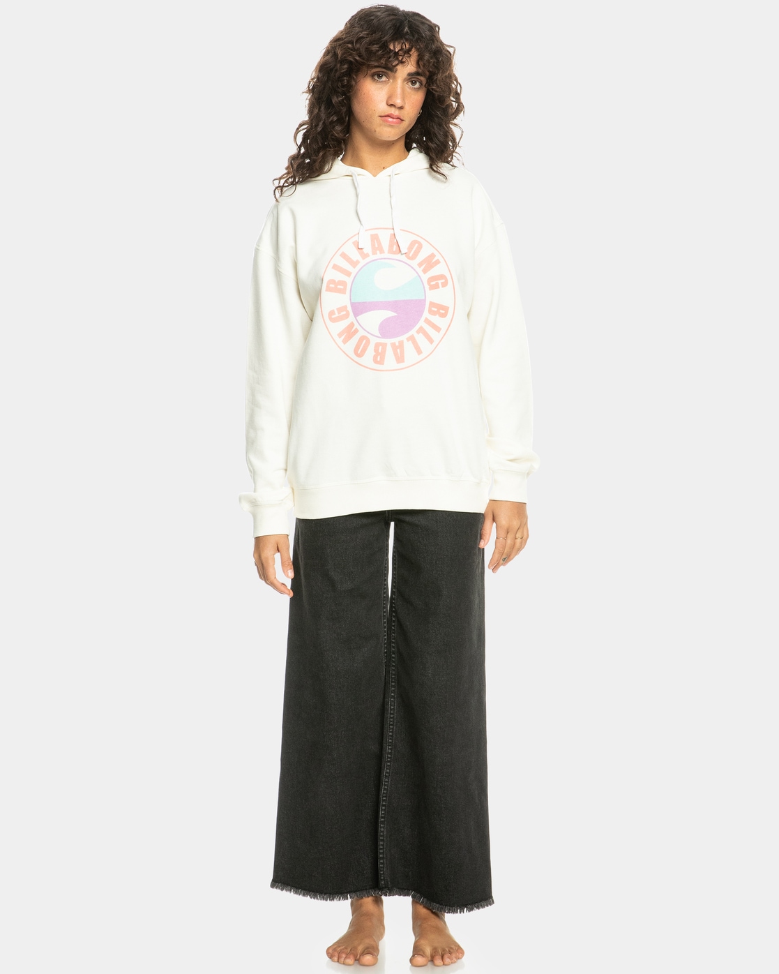 Billabong Kapuzensweatshirt »Split«