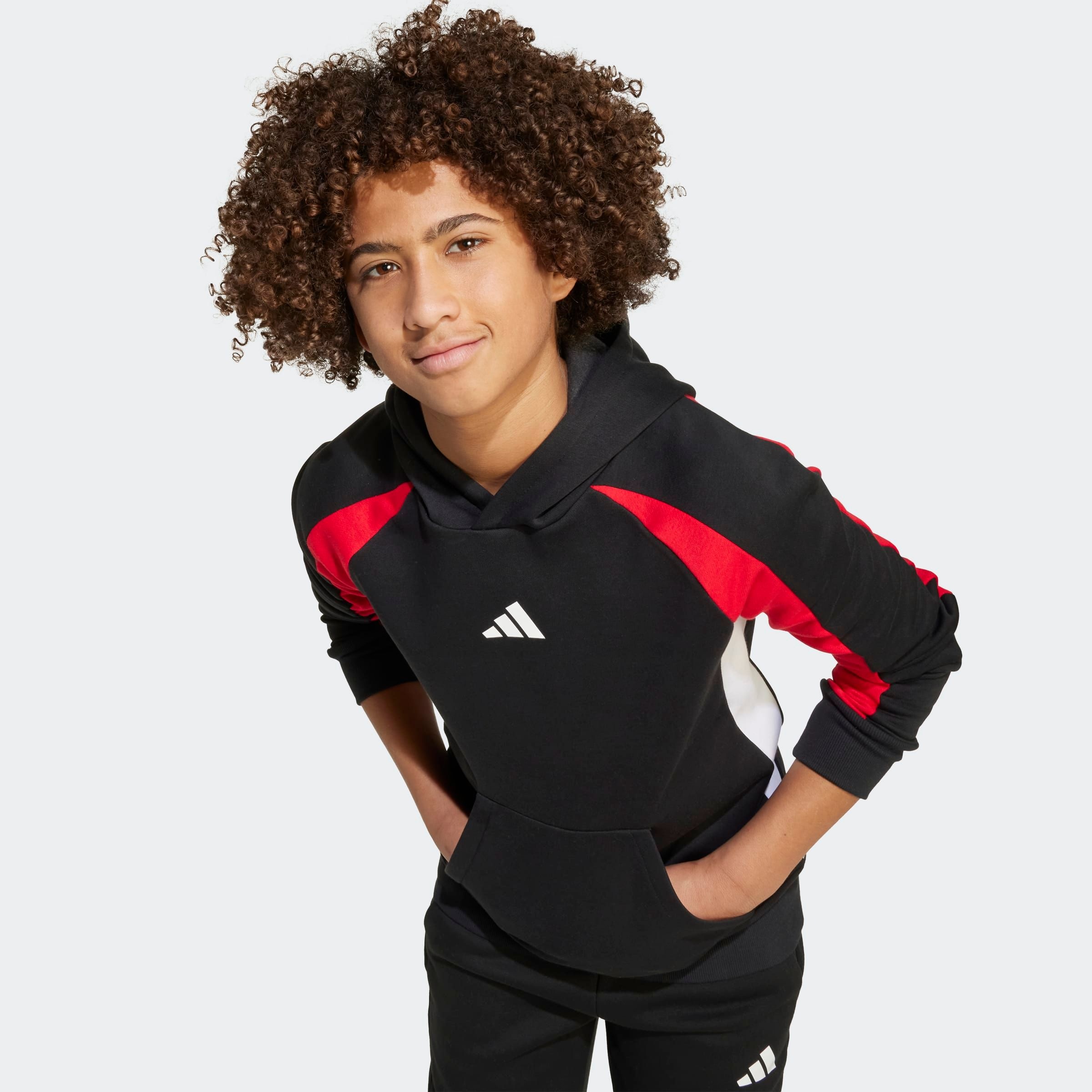 adidas Sportswear Kapuzensweatshirt »J CB FL HD«