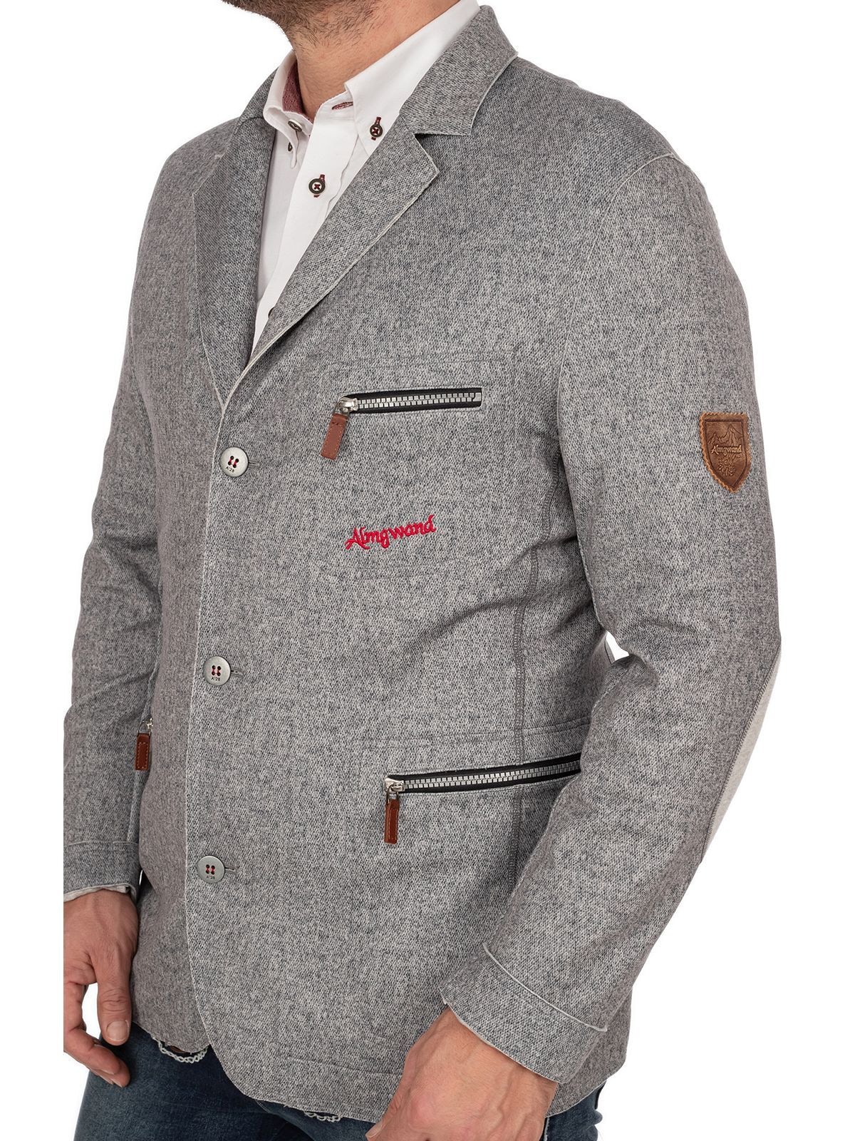 Almgwand Jeansjacke »Jacke TRISTENKOPF«