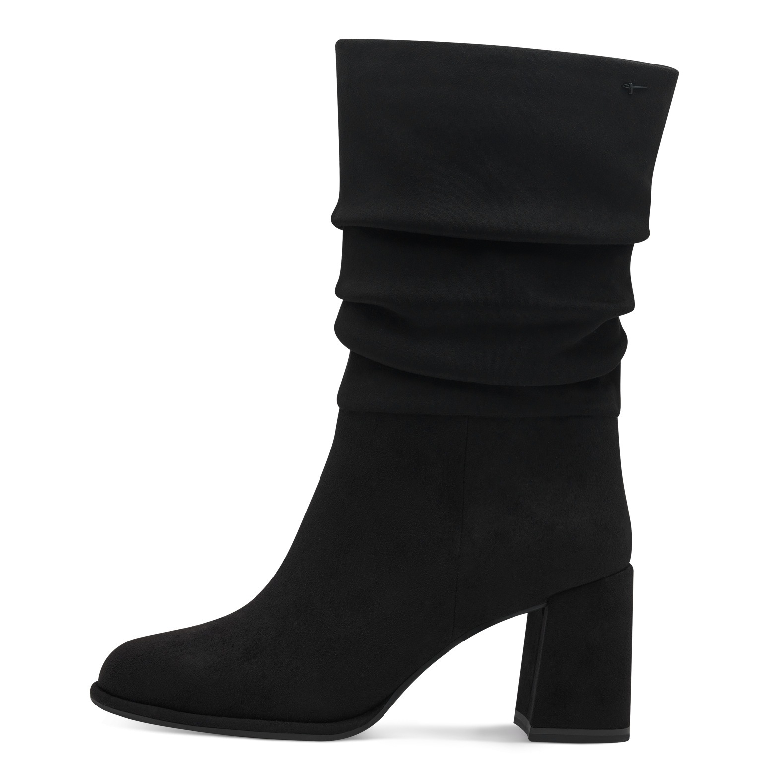 Tamaris Stiefel  , Blockabsatz, Kurzstiefel, in veganer Verarbeitung