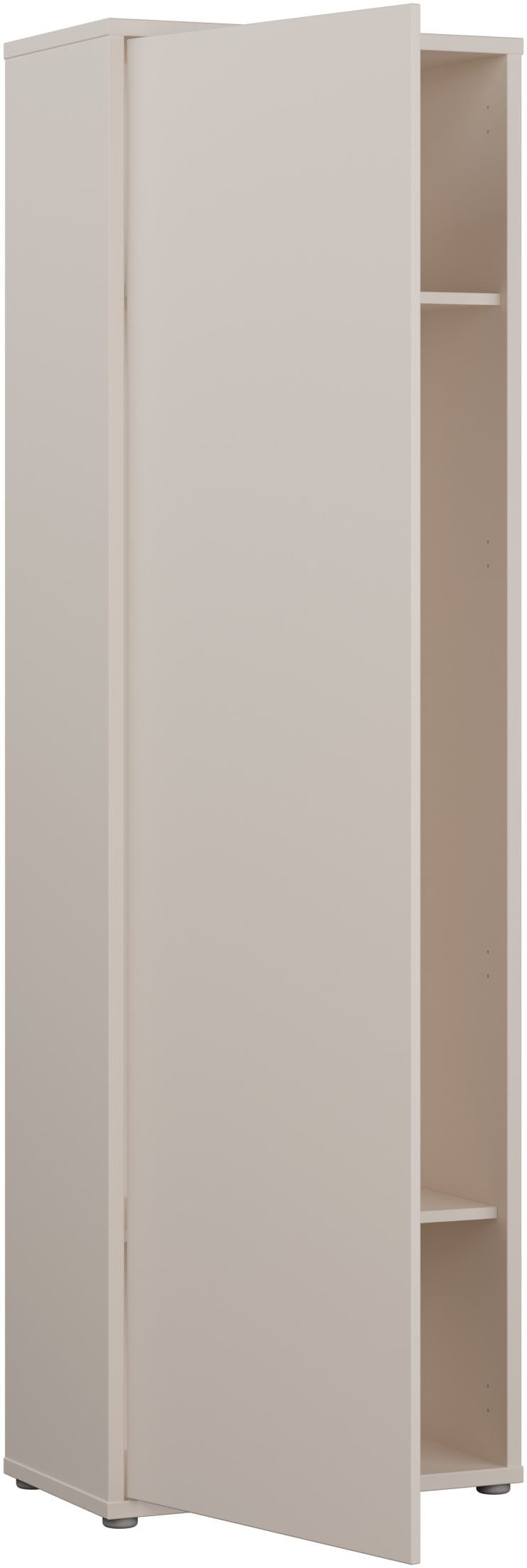 FORTE Garderobenschrank »Alice Springs« B/H/T 59,8/191,9/34,9 cm Push to open