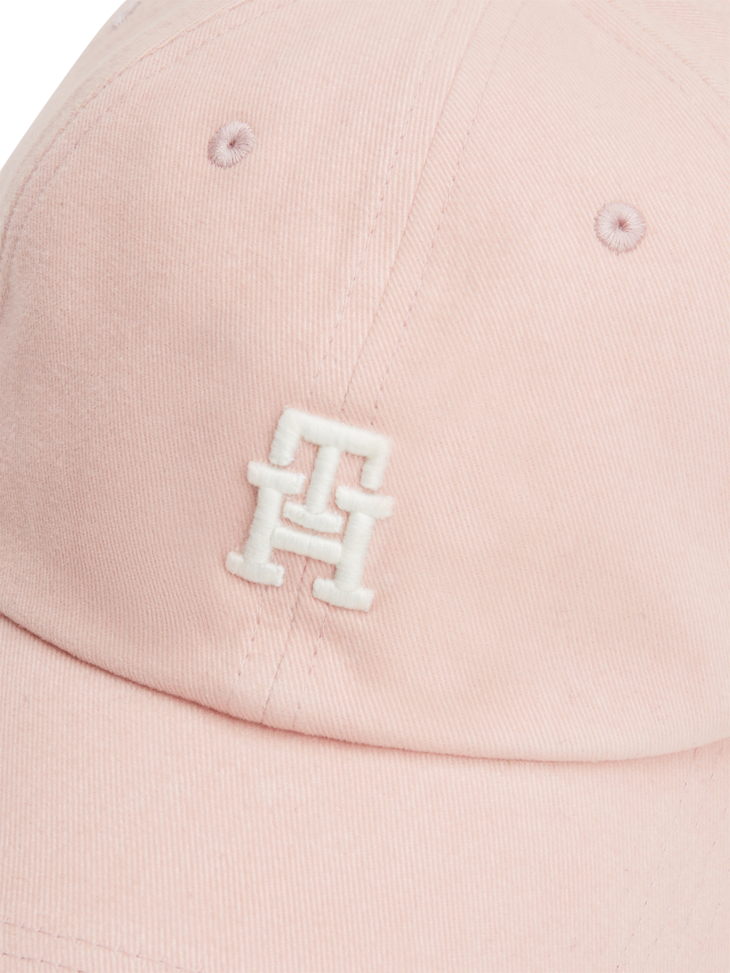 Tommy Hilfiger Baseball Cap »TH UTILITY SOFT CAP«, mit Logostickerei