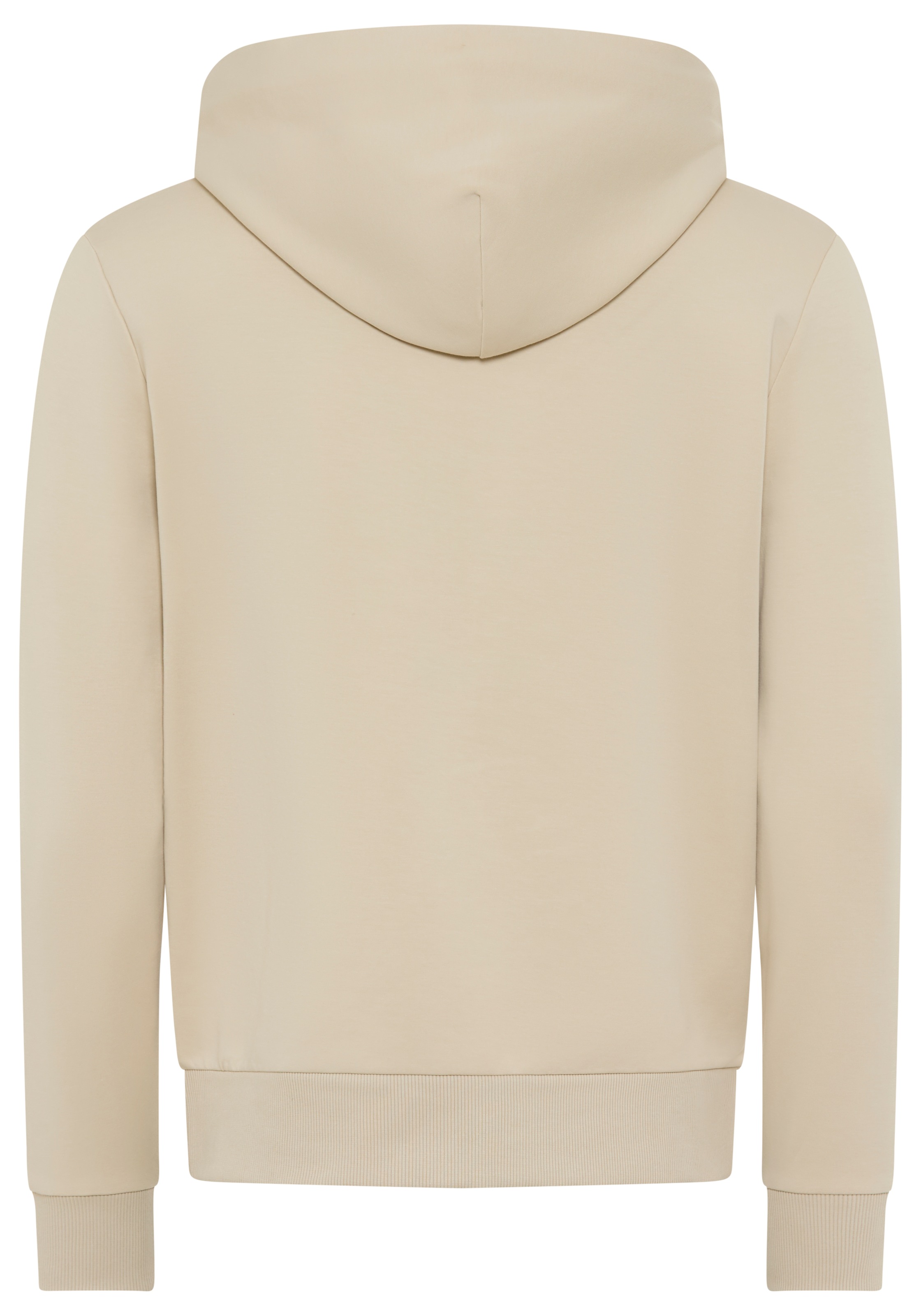 BOSS GREEN Kapuzensweatjacke »Saggy« mit BOSS Aufdruck