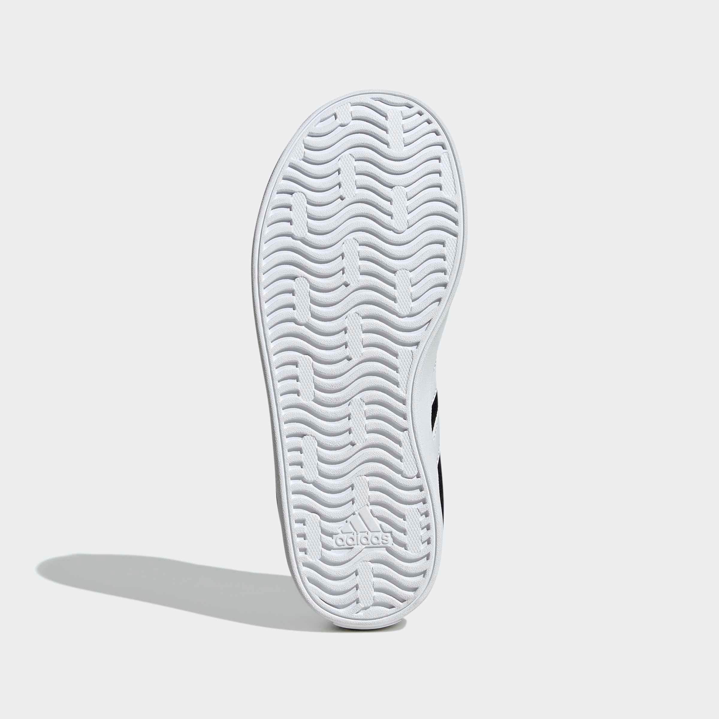 adidas Sportswear Sneaker »VL COURT 3.0«  inspiriert vom Design des adidas samba, für Kinder & Jugendliche