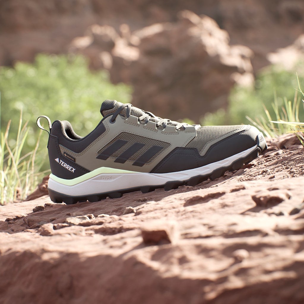 adidas TERREX Laufschuh »TRACEROCKER 2.0 GORE-TEX TRAILRUNNING«