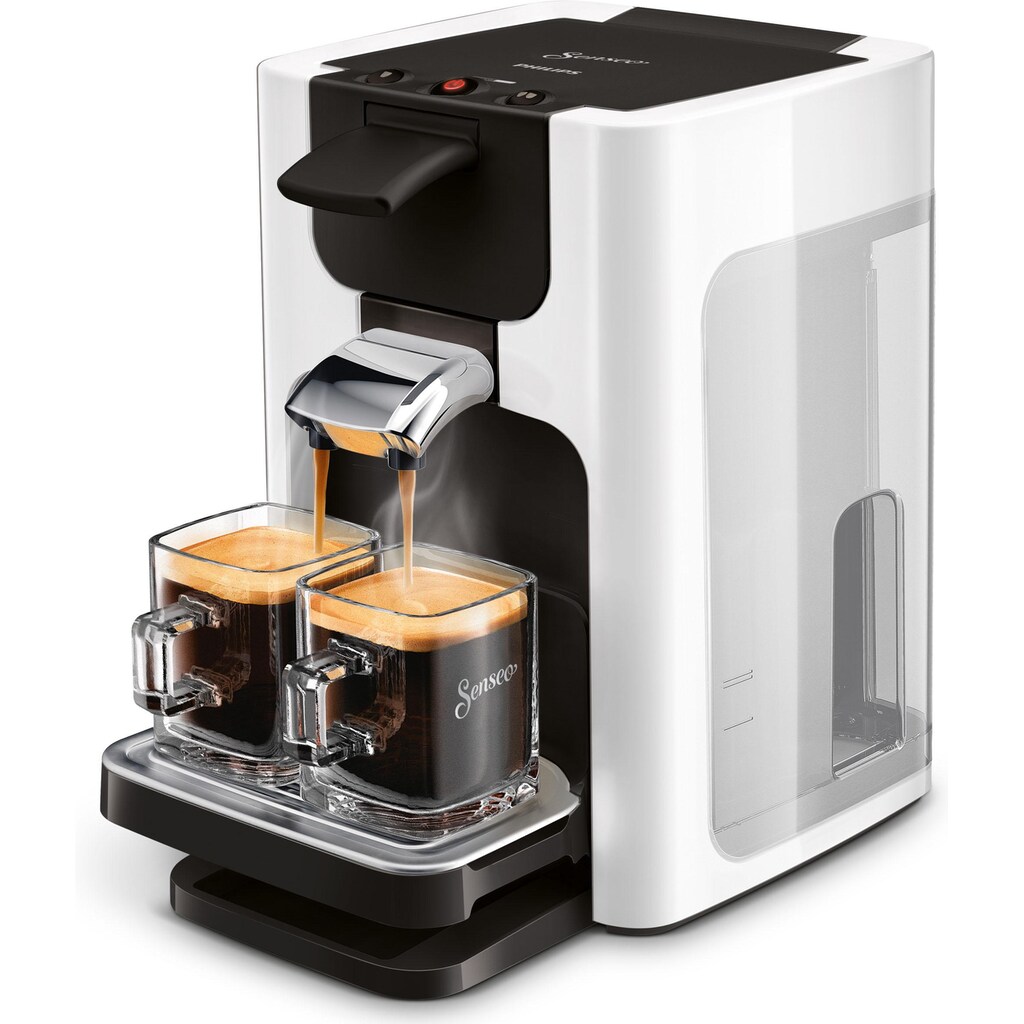 Philips Senseo Kaffeepadmaschine »Quadrante HD7865/00«, inkl. Gratis-Zugaben im Wert von € 23,90 UVP