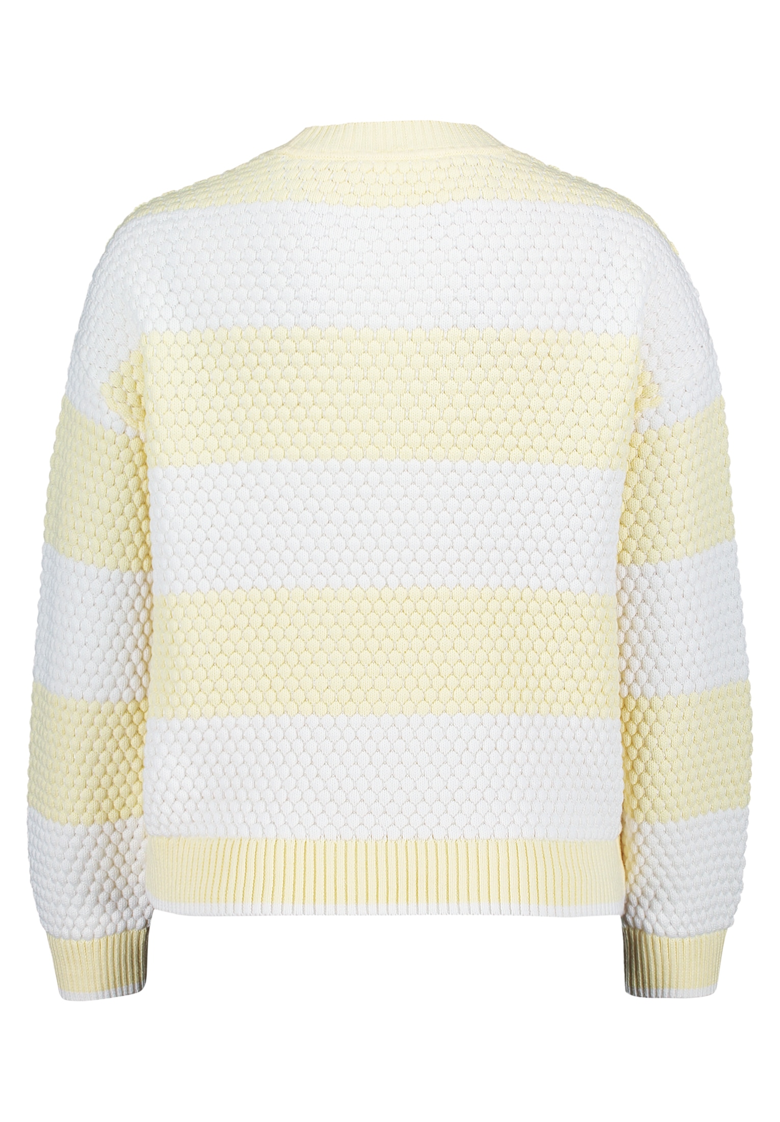Betty&Co Strickpullover »Strickpullover mit Struktur«