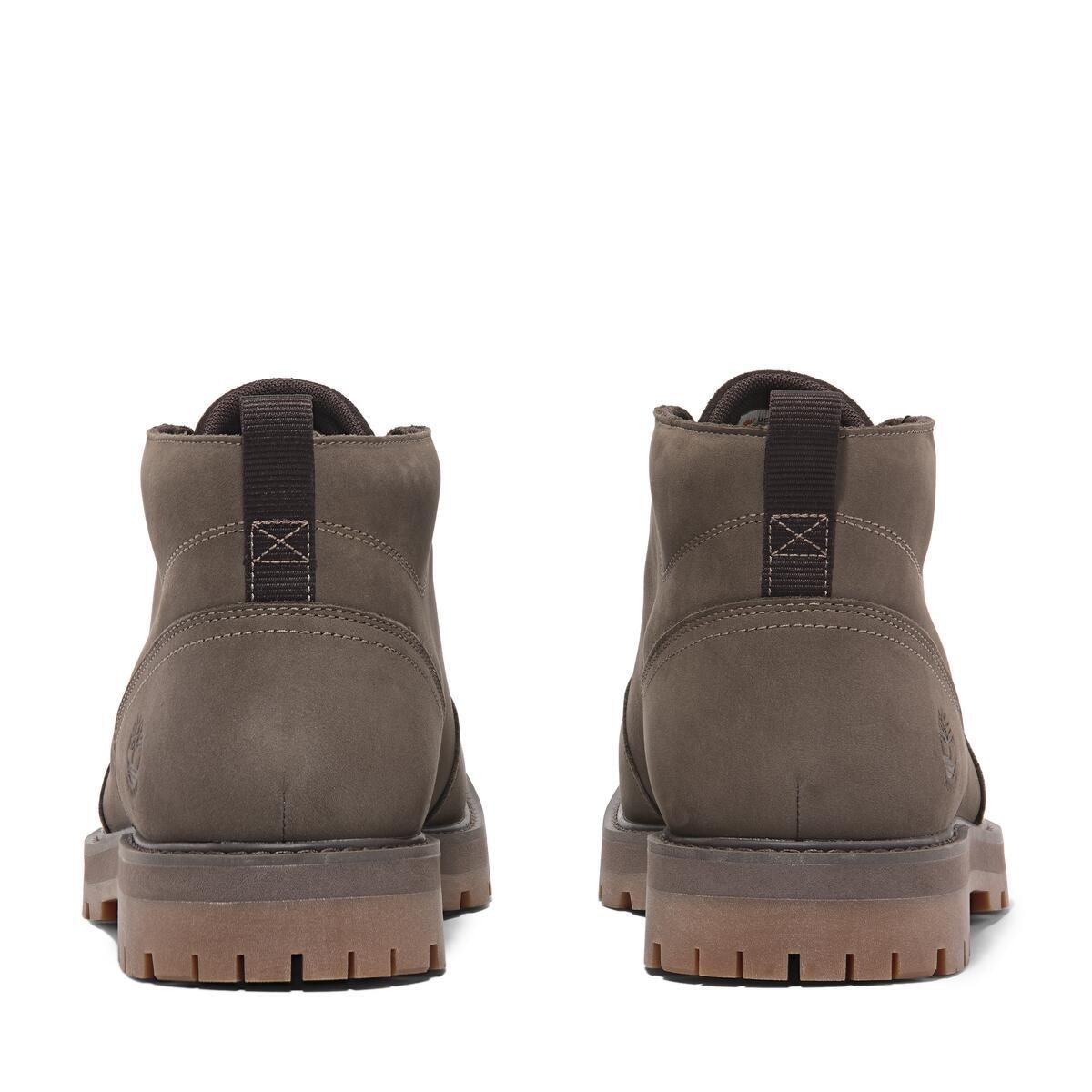 Timberland Schnürboots »BRITTON ROAD MID LACE UP WATERPROOF CHUKKA BOOT«, Winterstiefel, Schnürstiefel, Winterschuhe, wasserdicht
